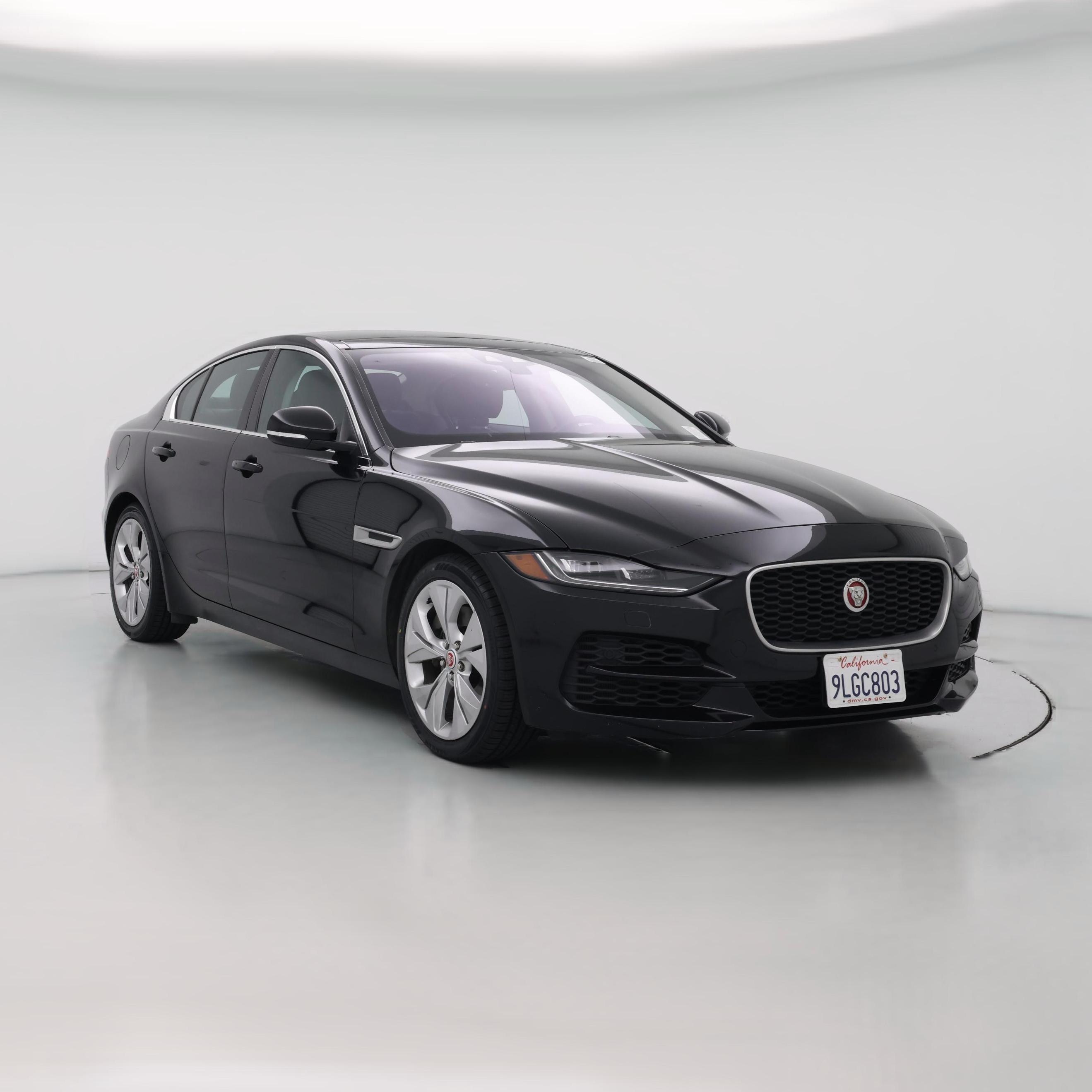 Thumbnail: 2020 Jaguar XE - 1