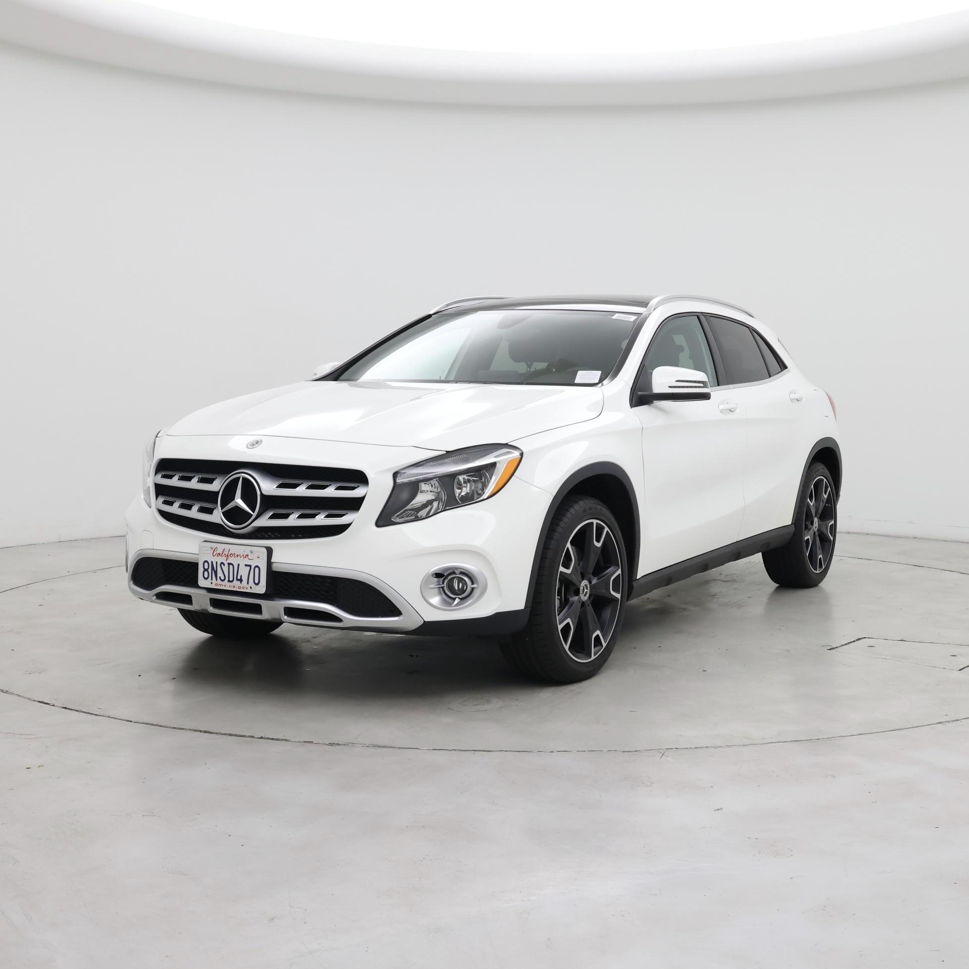 Thumbnail: 2020 Mercedes-Benz GLA - 4