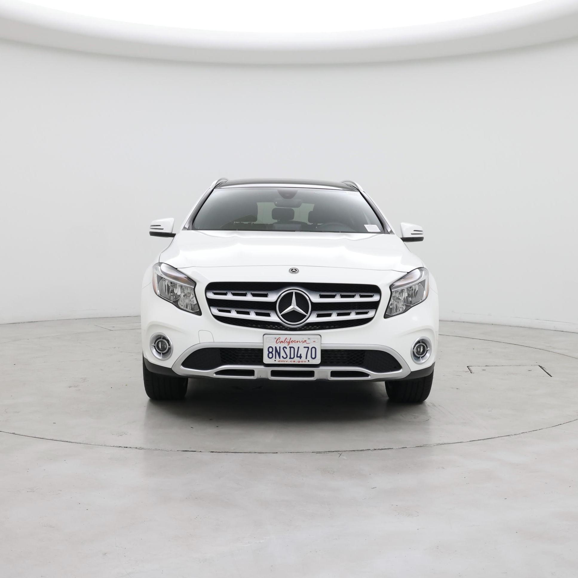 Thumbnail: 2020 Mercedes-Benz GLA - 5