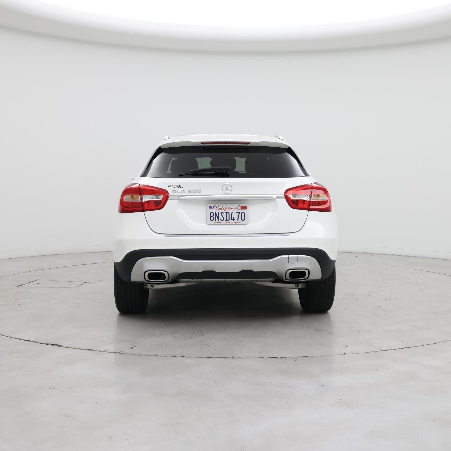 Thumbnail: 2020 Mercedes-Benz GLA - 6