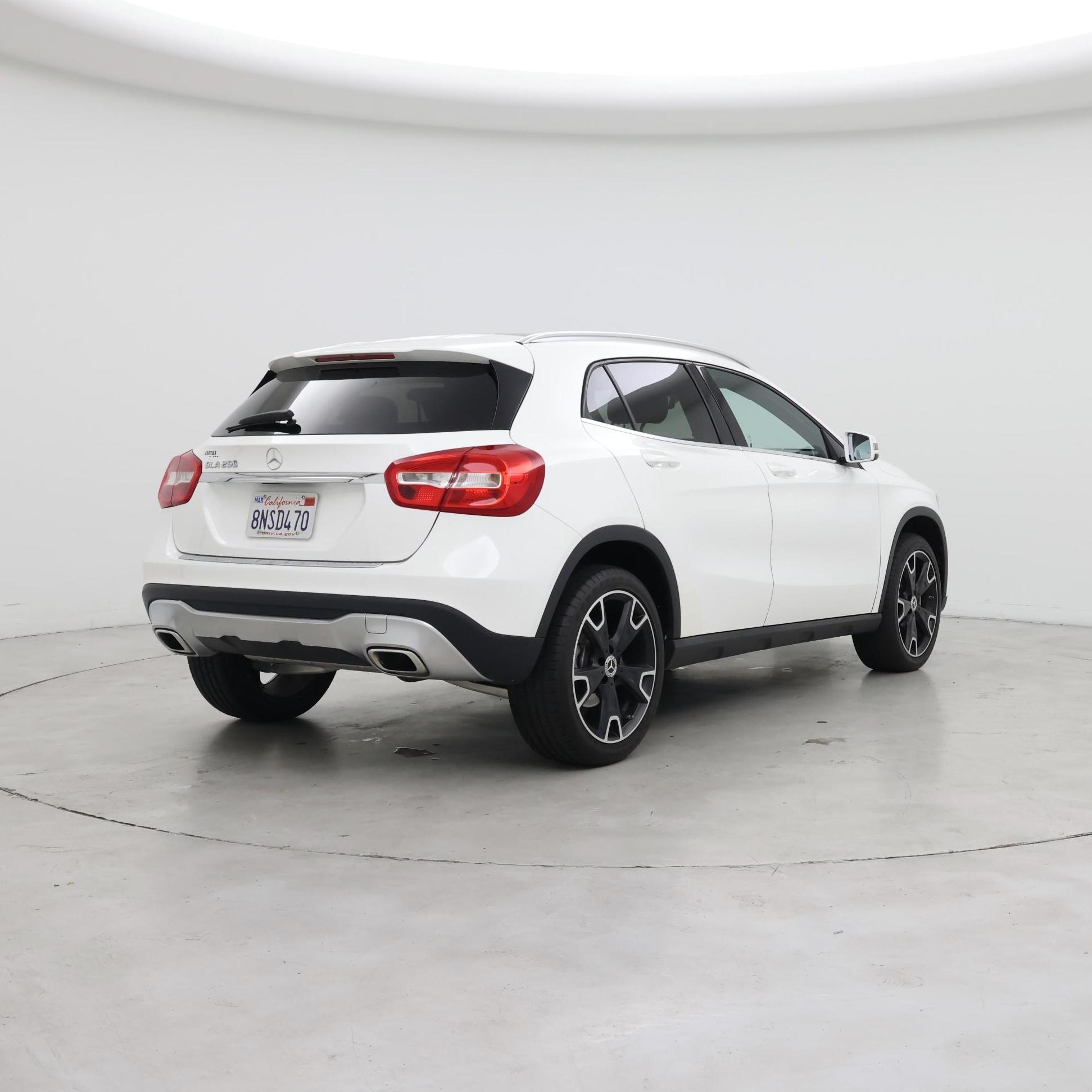 Thumbnail: 2020 Mercedes-Benz GLA - 8