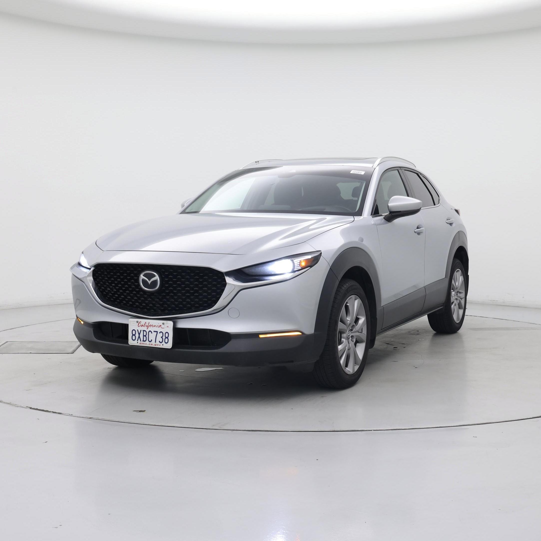 Thumbnail: 2021 Mazda CX-30 - 4