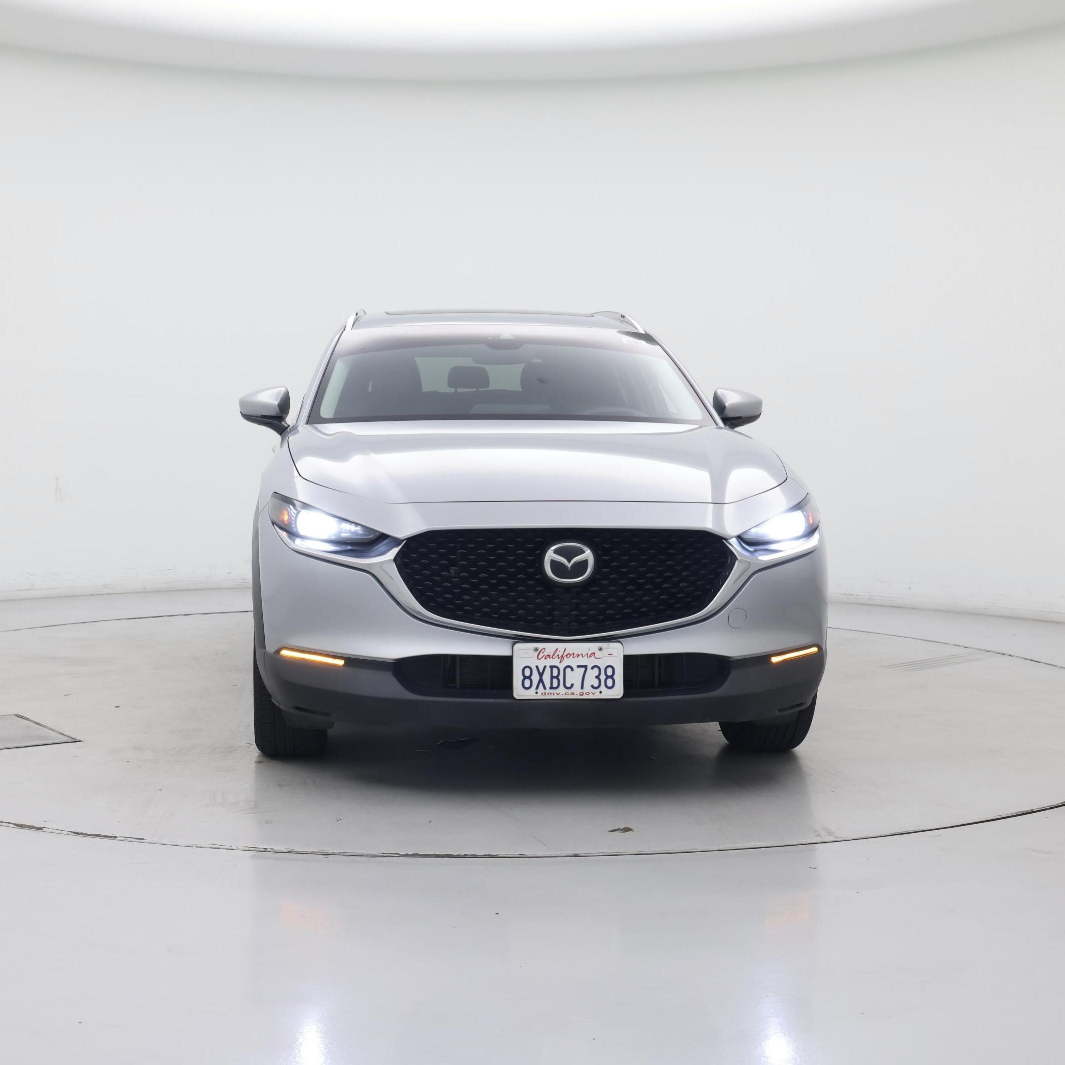 Thumbnail: 2021 Mazda CX-30 - 5