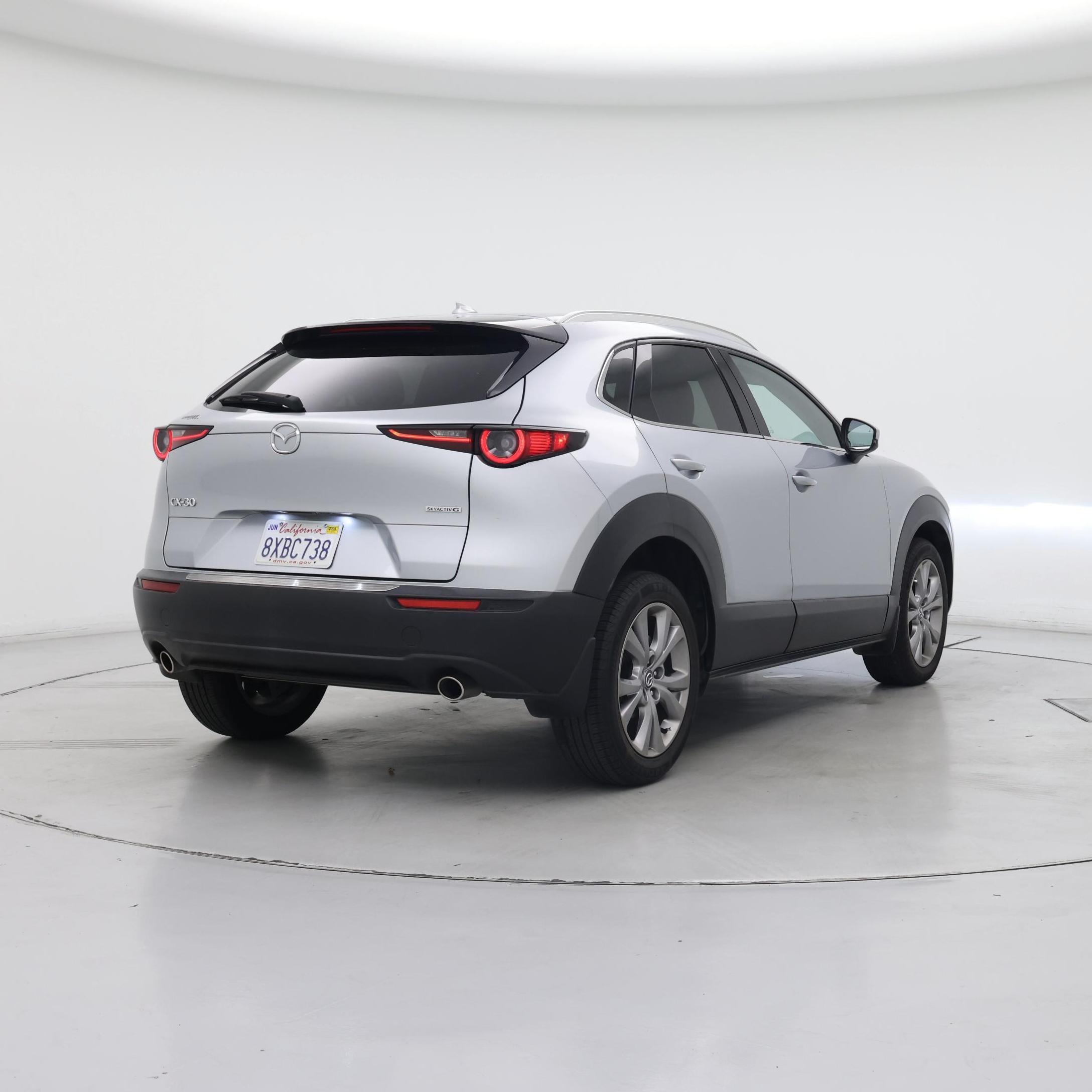Thumbnail: 2021 Mazda CX-30 - 8