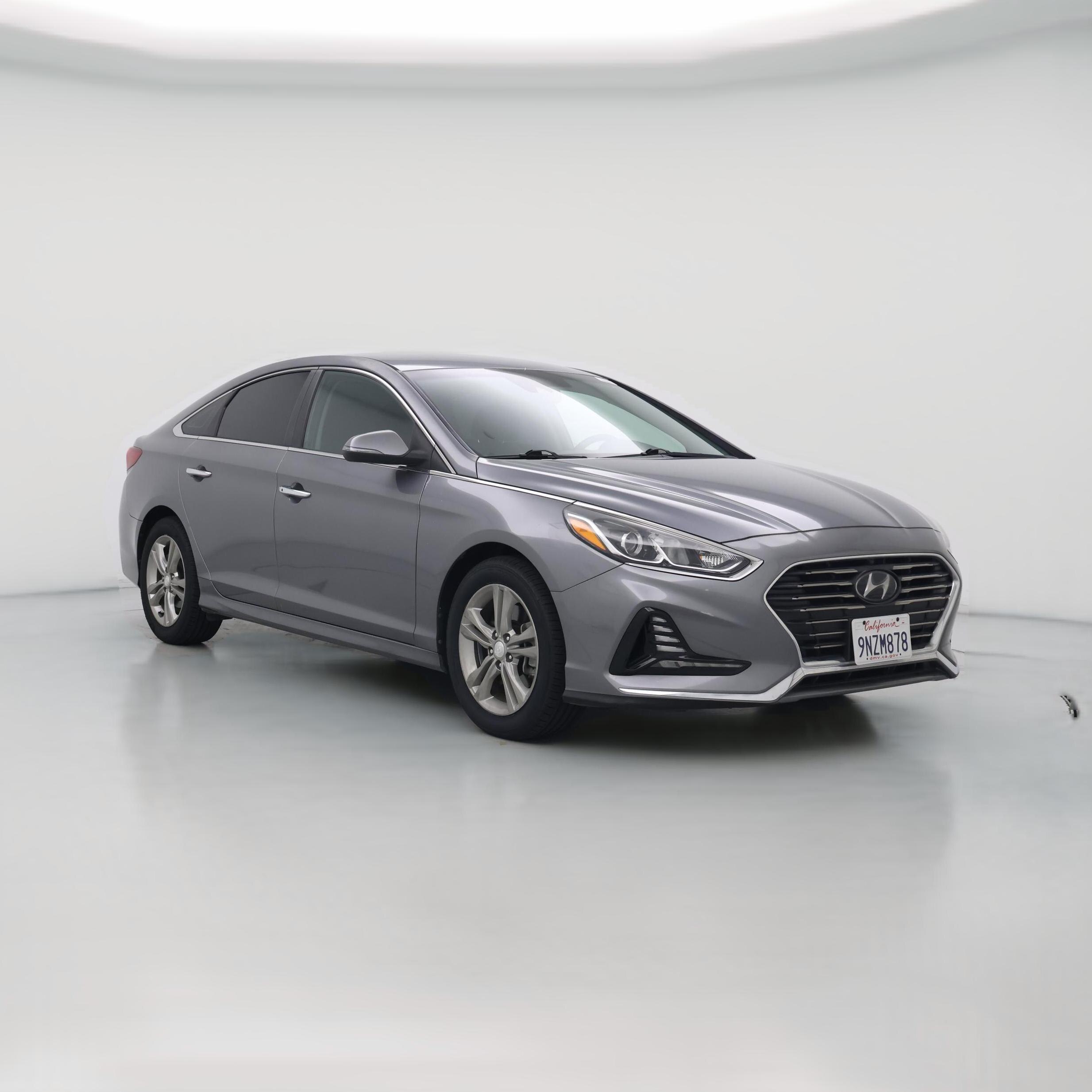 Thumbnail: 2018 Hyundai Sonata - 1