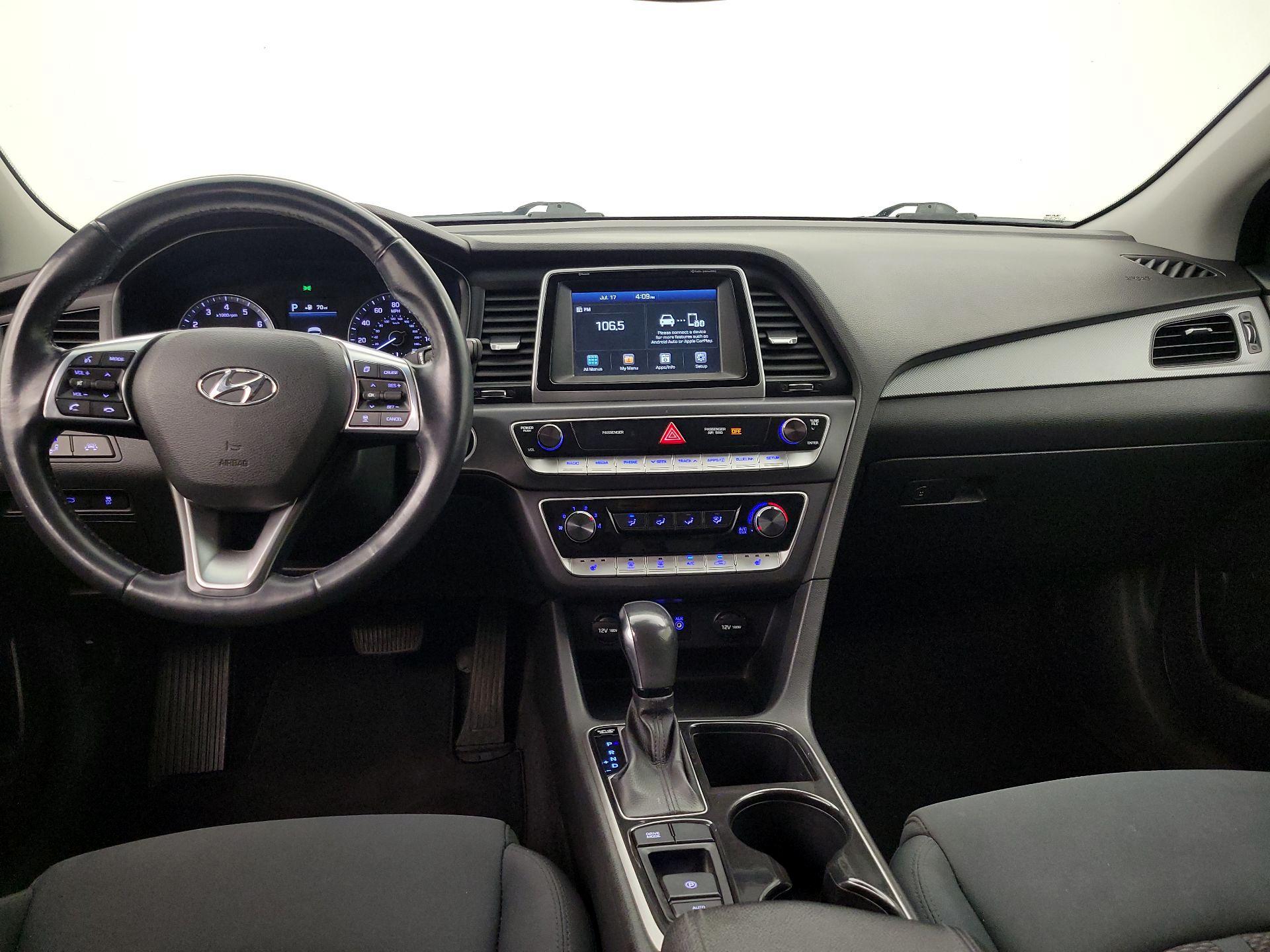 Thumbnail: 2018 Hyundai Sonata - 9