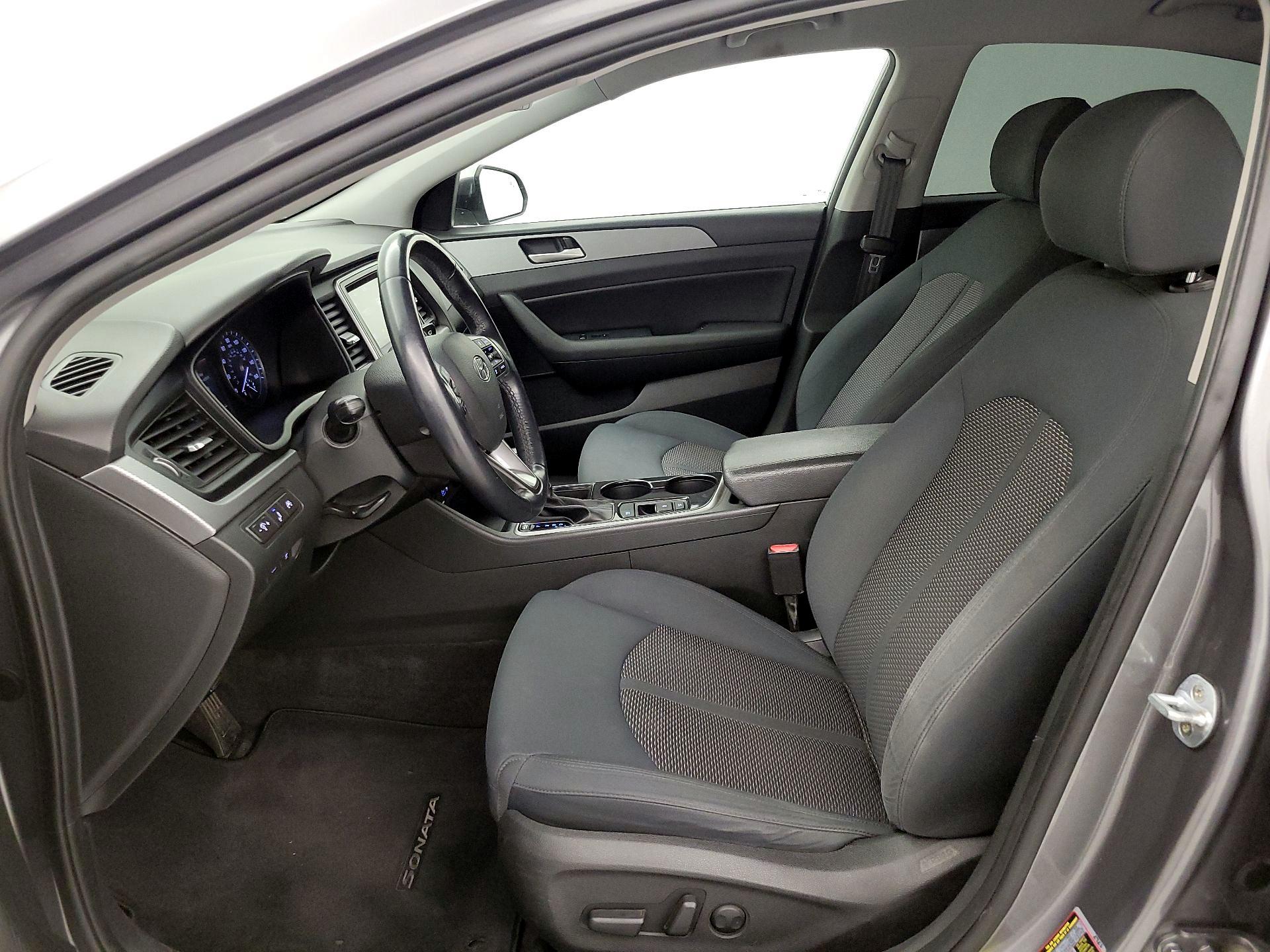 Thumbnail: 2018 Hyundai Sonata - 11