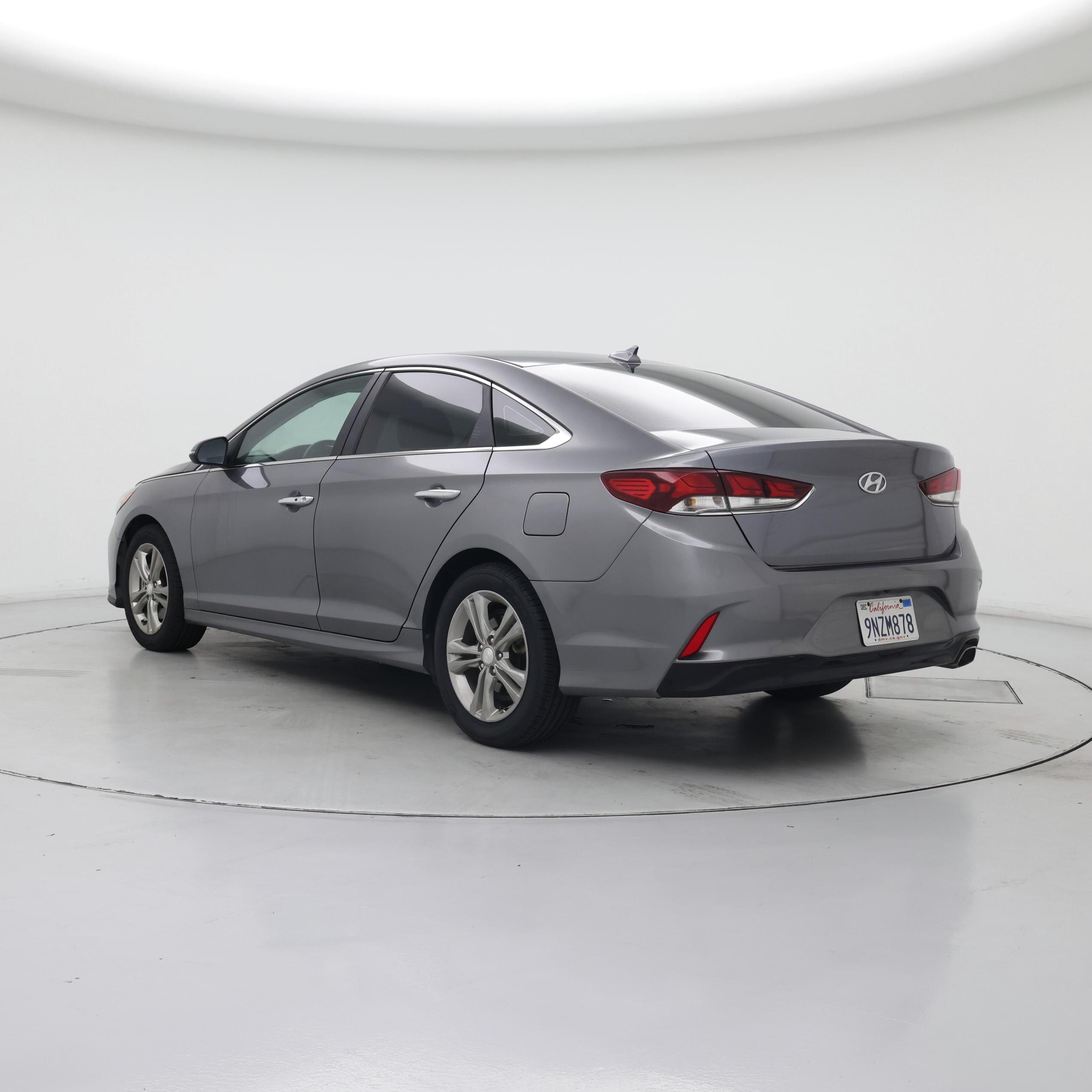 Thumbnail: 2018 Hyundai Sonata - 2