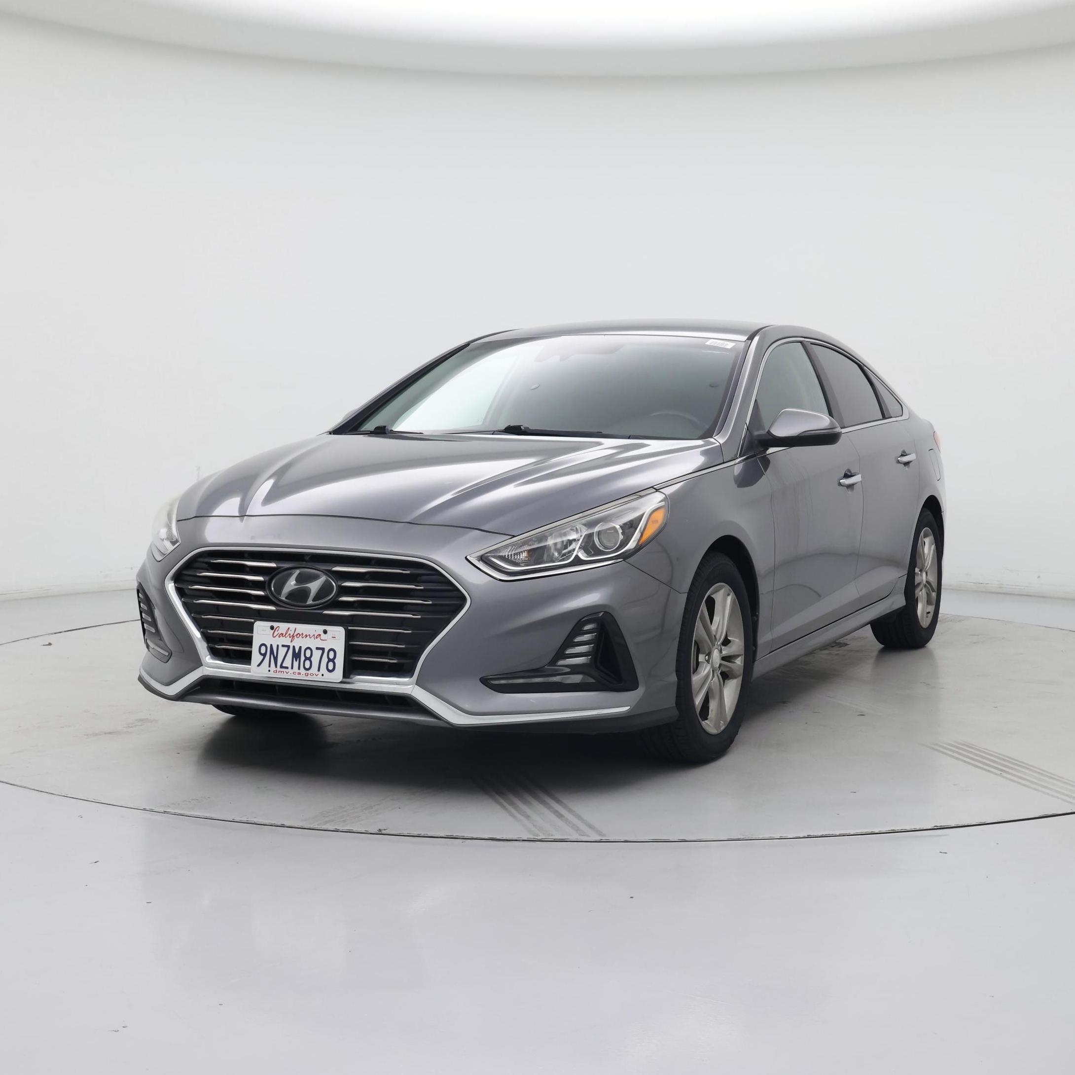 Thumbnail: 2018 Hyundai Sonata - 4
