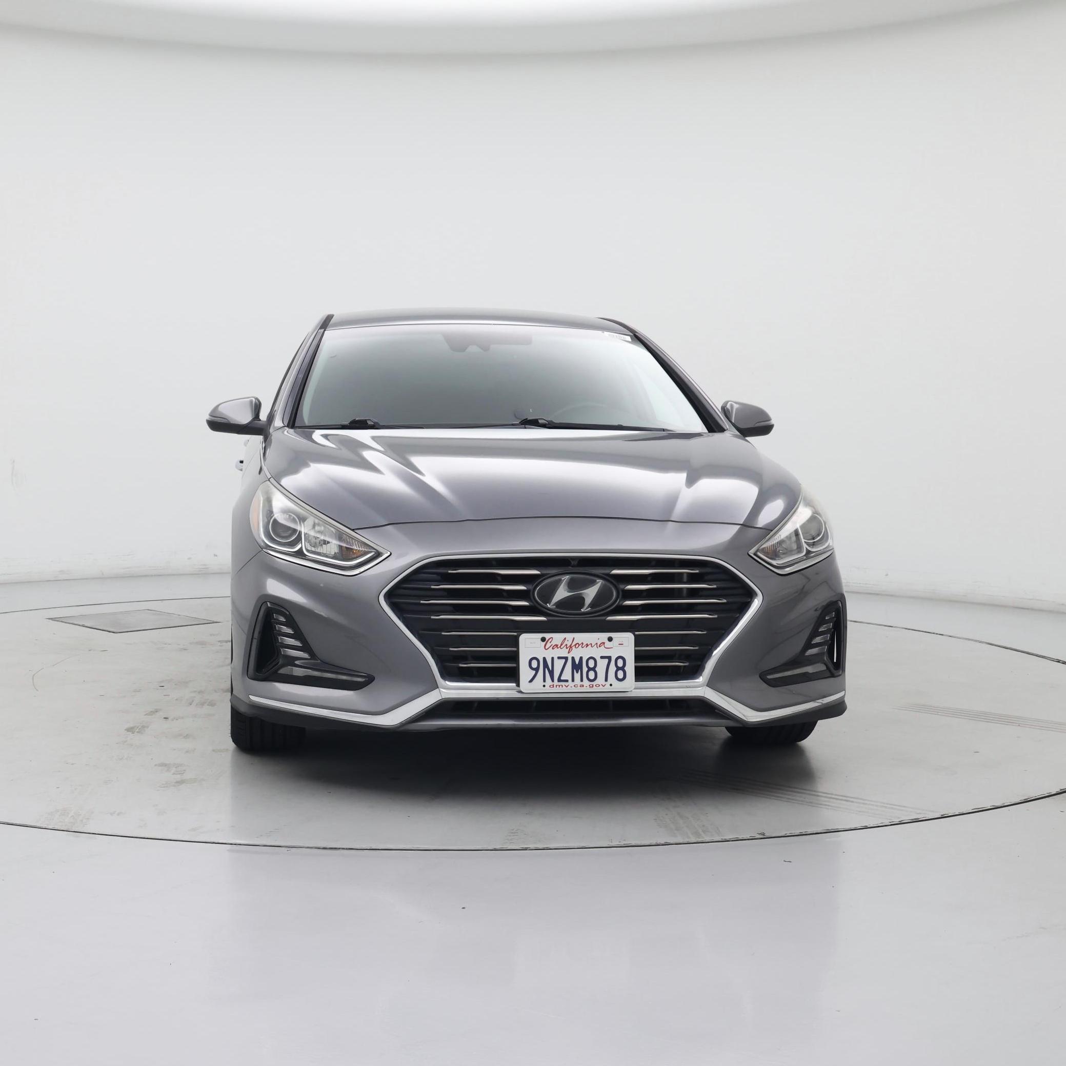 Thumbnail: 2018 Hyundai Sonata - 5