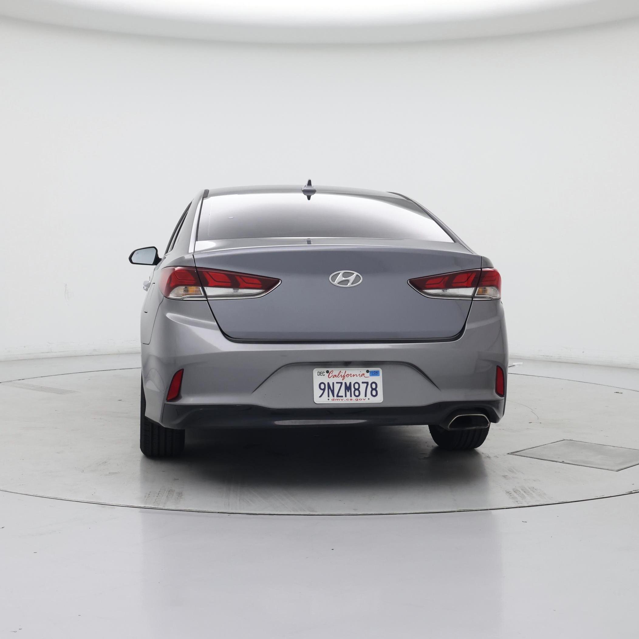 Thumbnail: 2018 Hyundai Sonata - 6