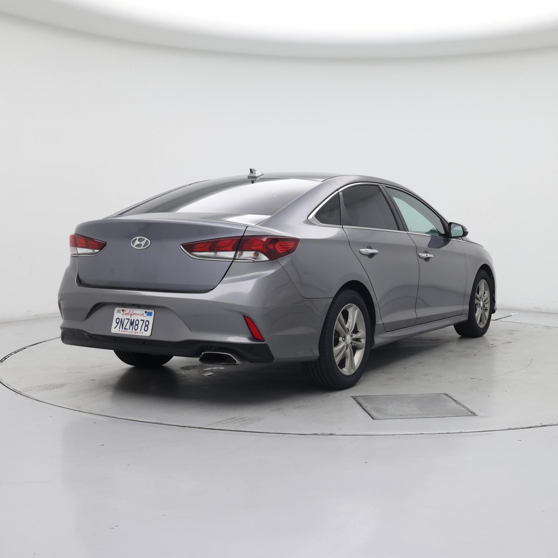 Thumbnail: 2018 Hyundai Sonata - 8