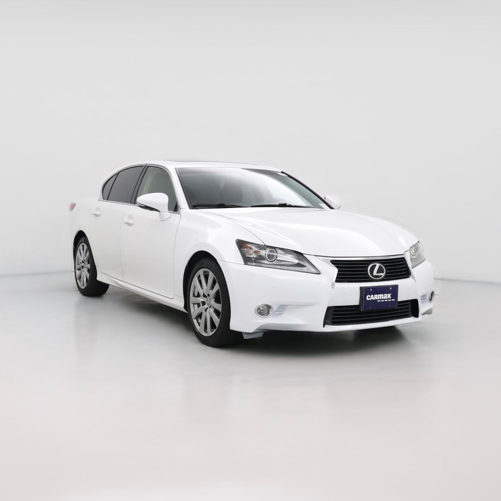 Thumbnail: 2013 Lexus GS - 1