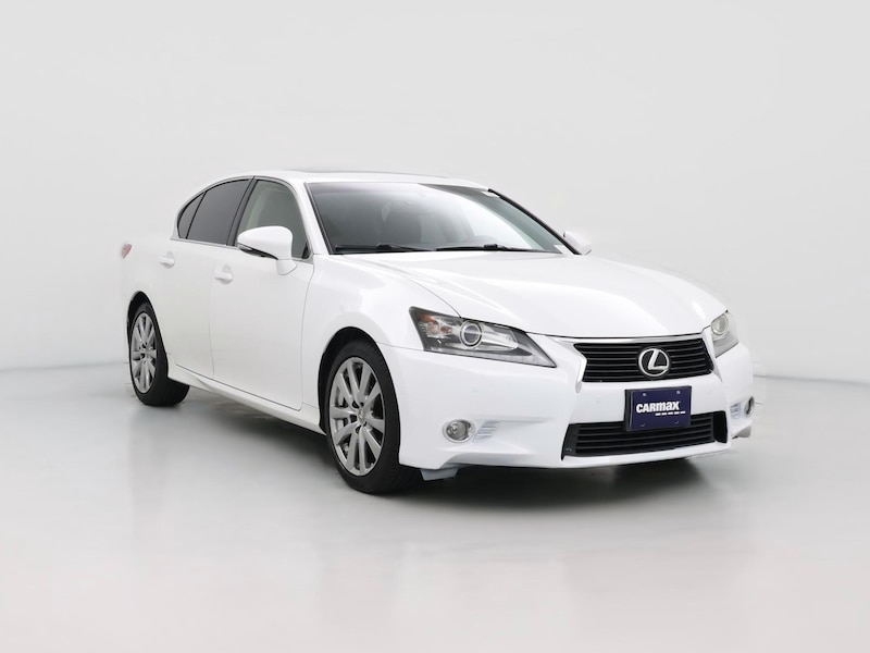 2013 Lexus GS 350 -
                  Palm Desert, CA