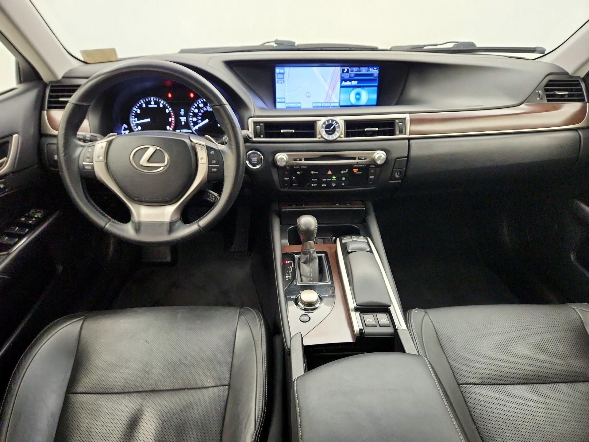 Thumbnail: 2013 Lexus GS - 9