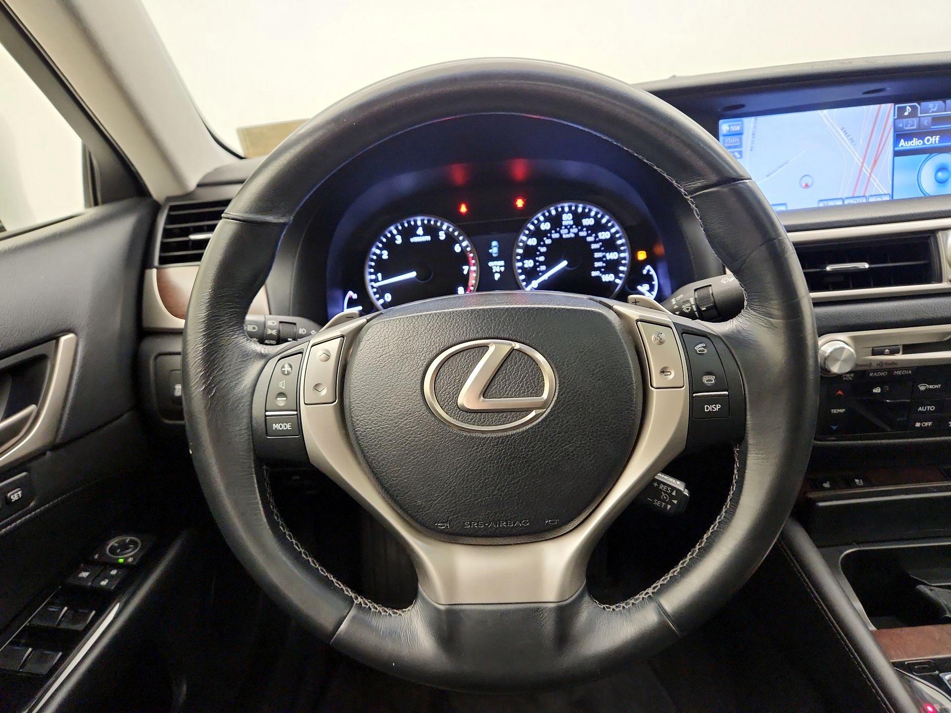 Thumbnail: 2013 Lexus GS - 10
