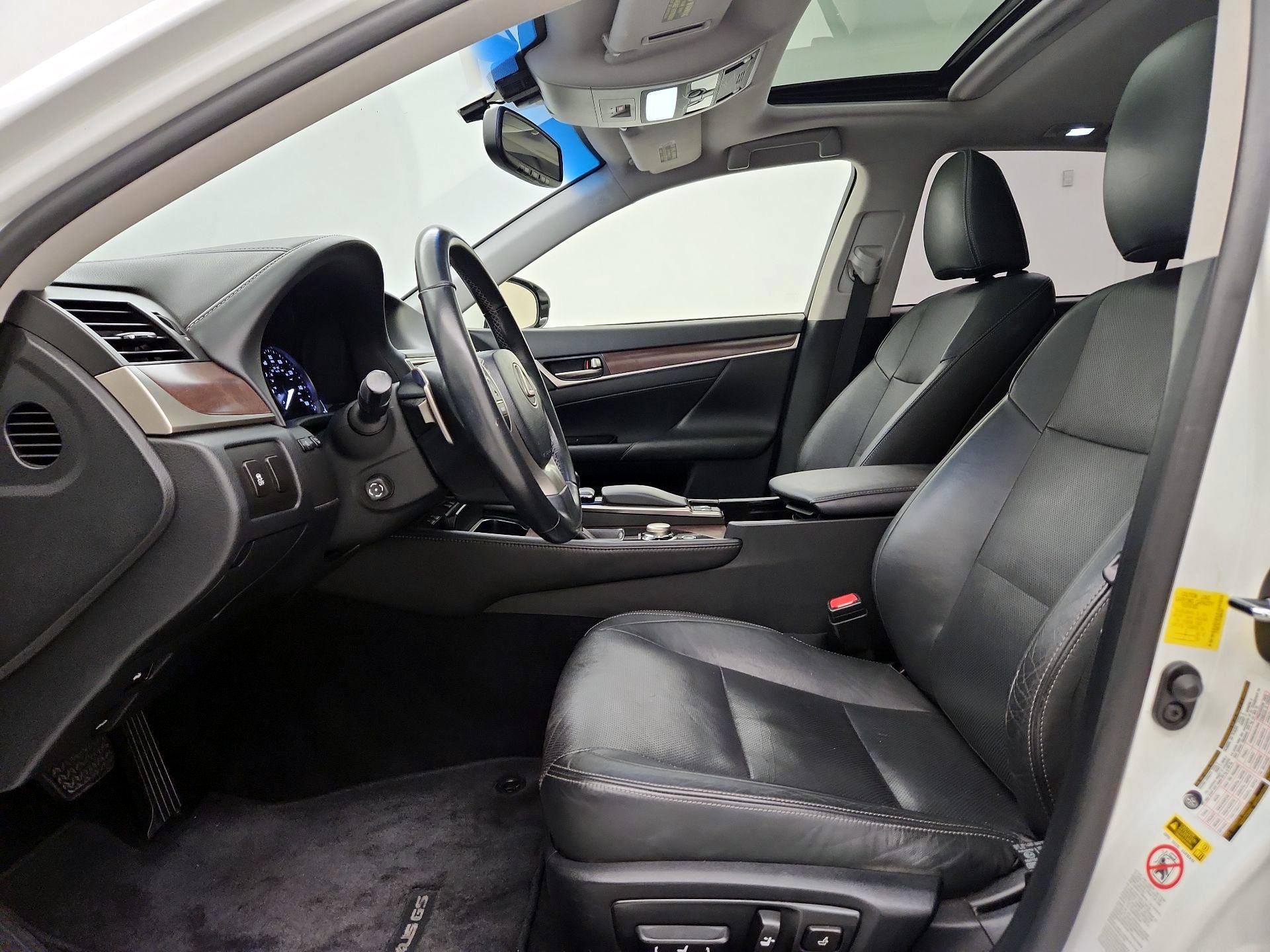 Thumbnail: 2013 Lexus GS - 11