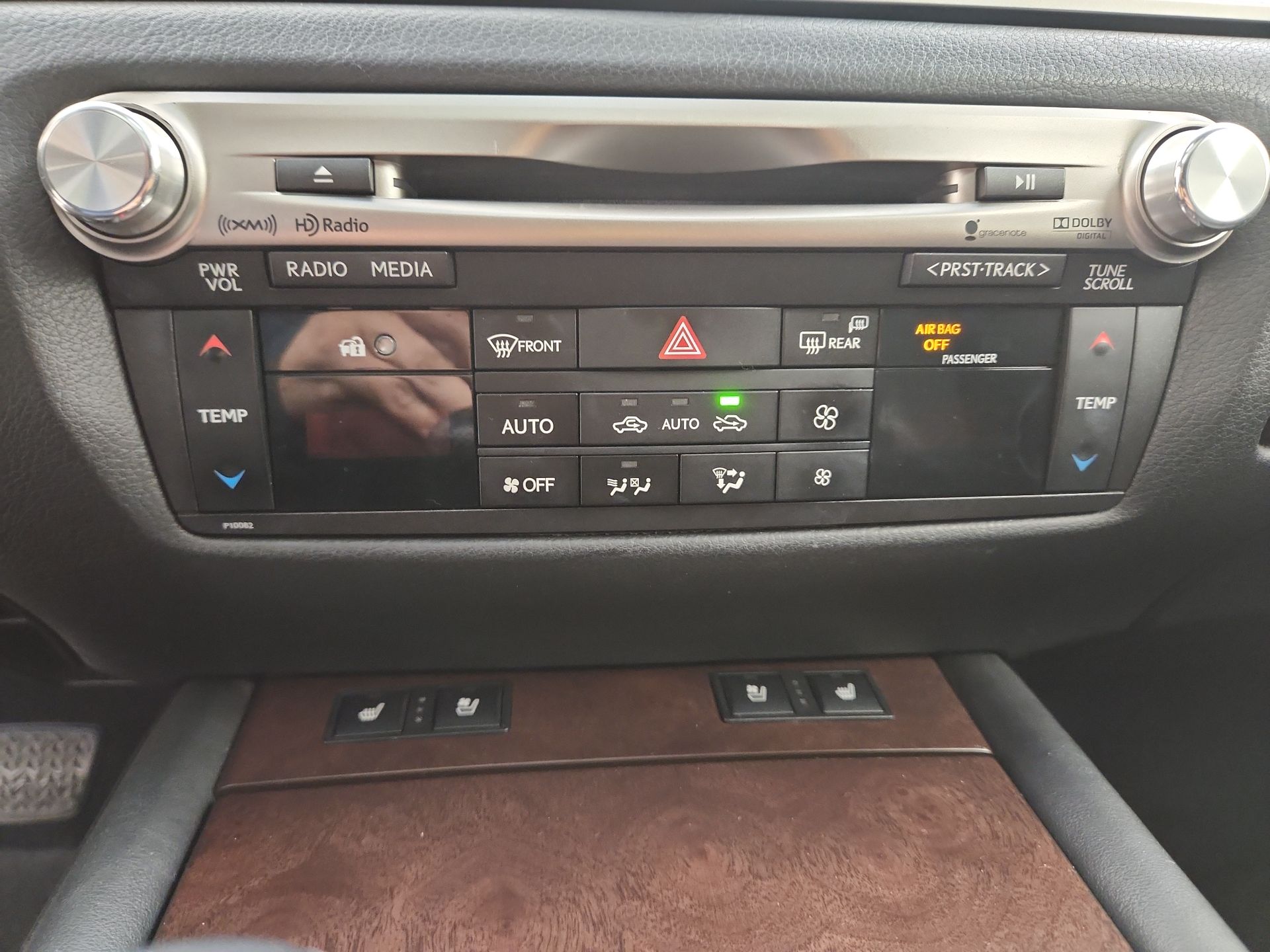 Thumbnail: 2013 Lexus GS - 17