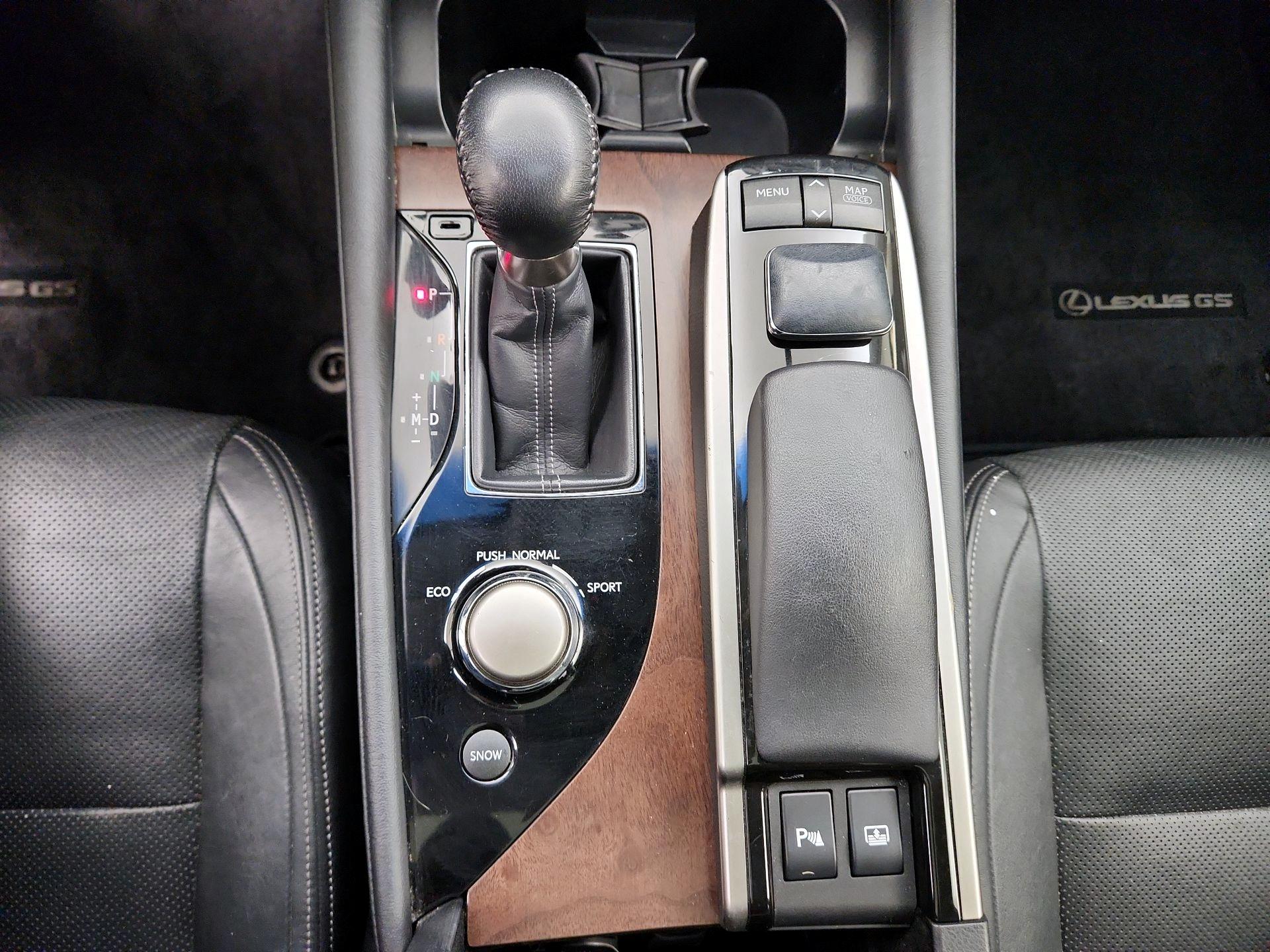 Thumbnail: 2013 Lexus GS - 18