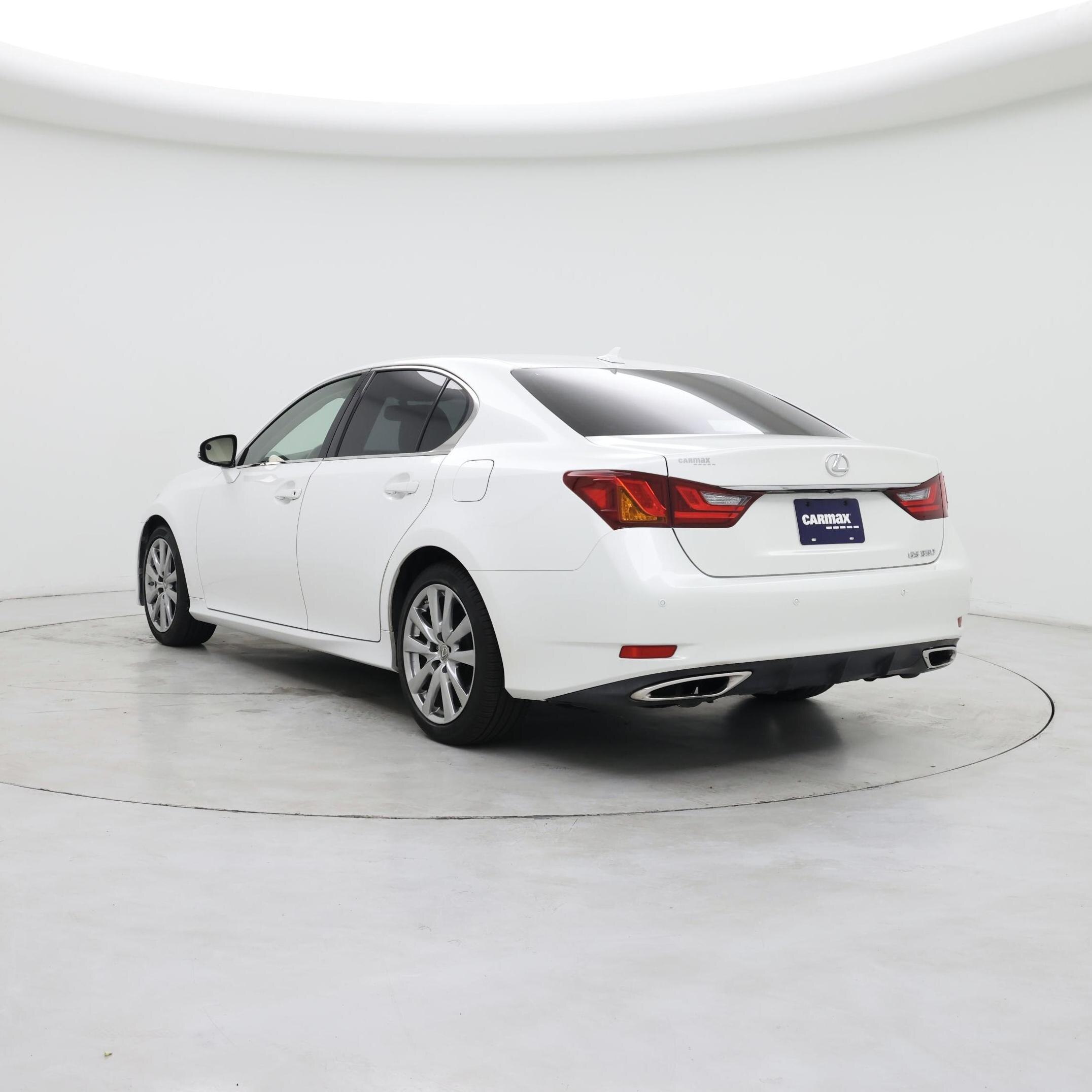 Thumbnail: 2013 Lexus GS - 2