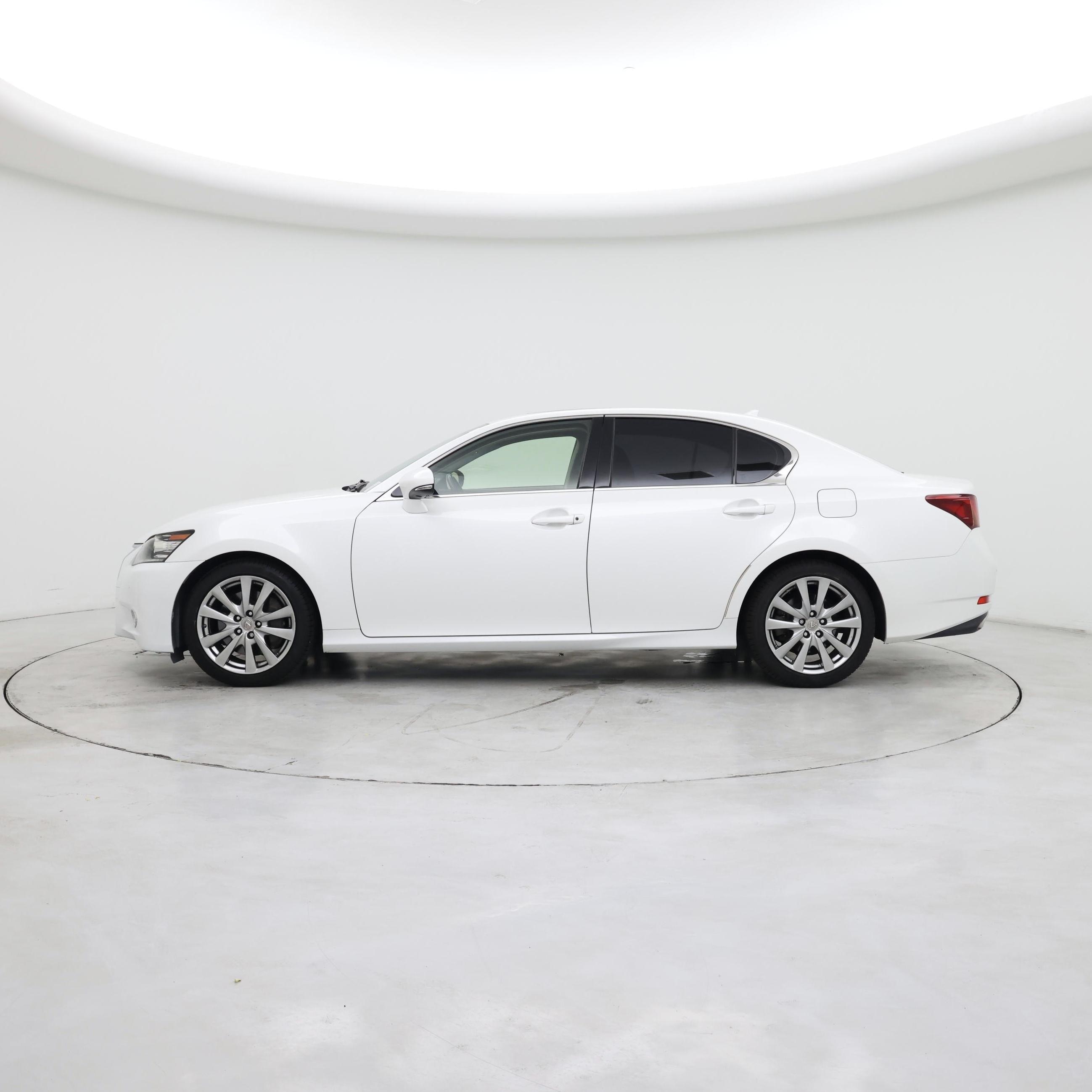 Thumbnail: 2013 Lexus GS - 3