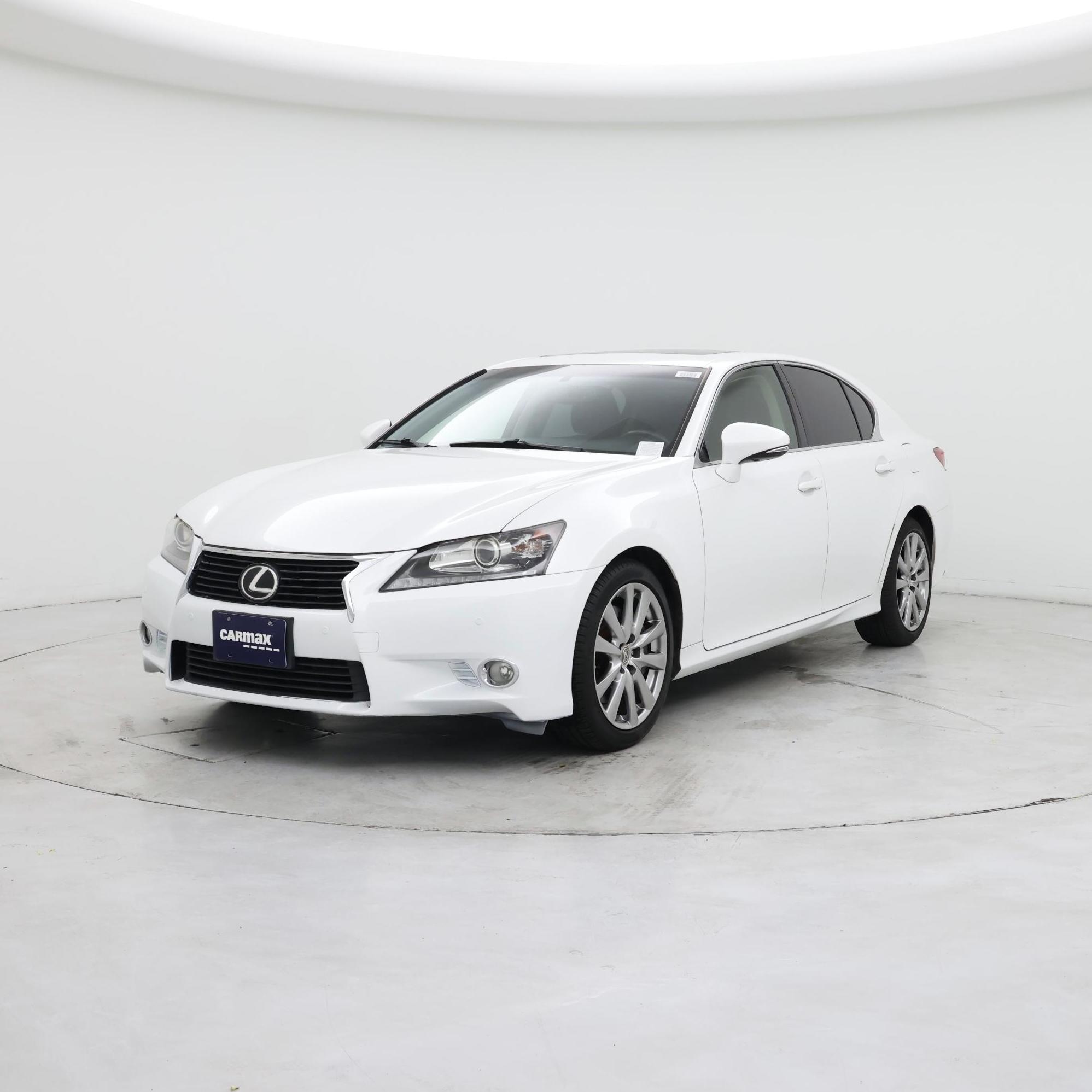 Thumbnail: 2013 Lexus GS - 4