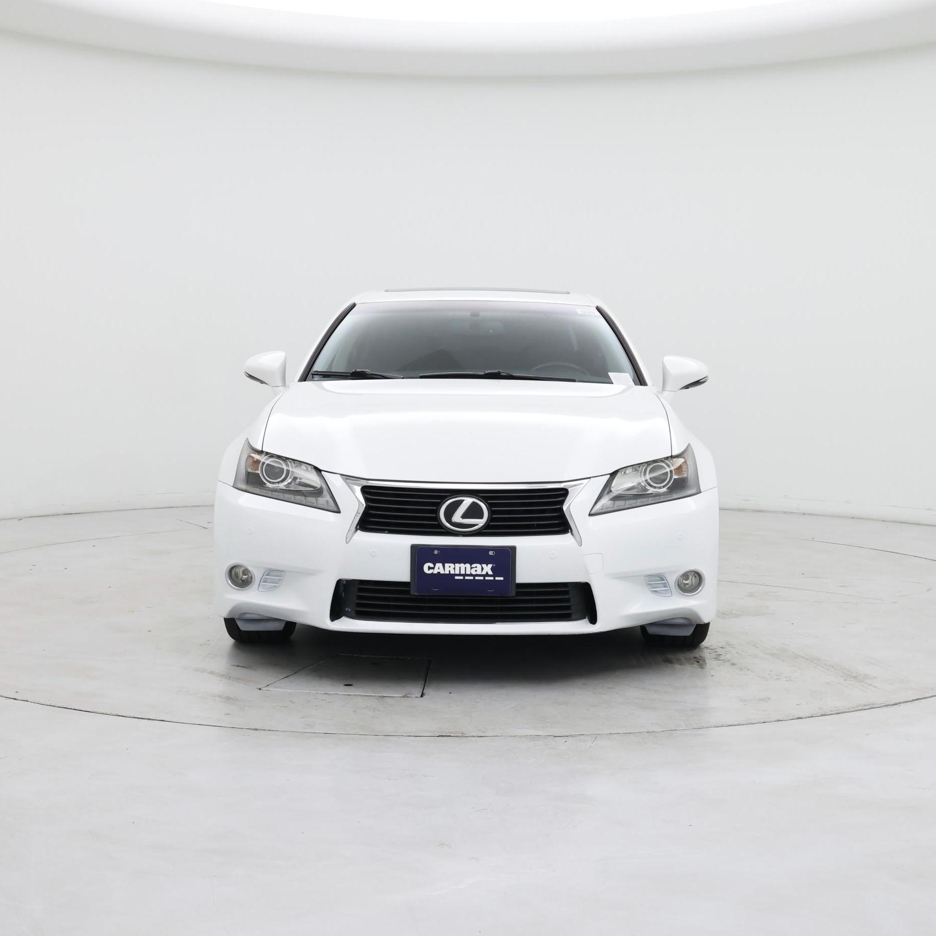 Thumbnail: 2013 Lexus GS - 5