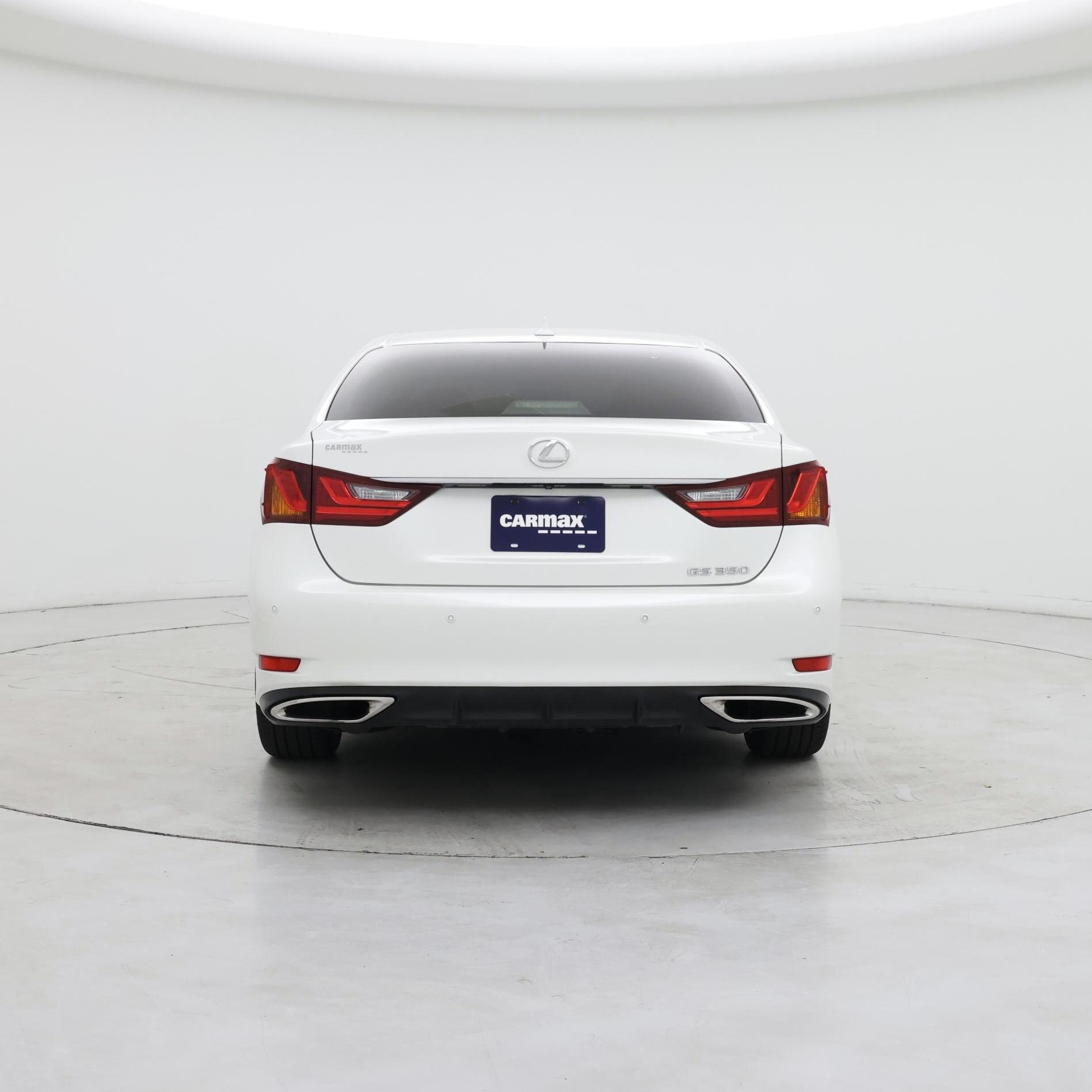 Thumbnail: 2013 Lexus GS - 6