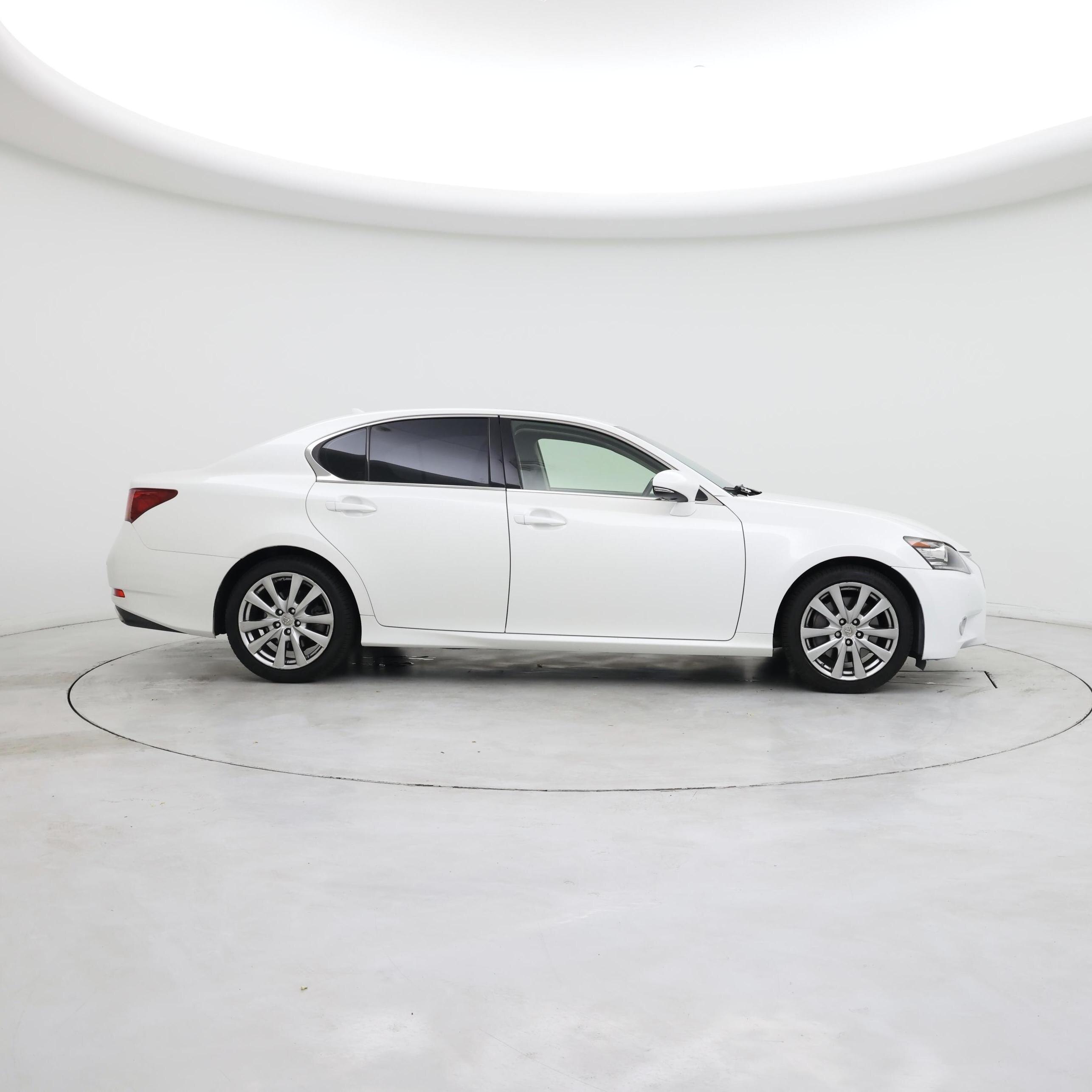 Thumbnail: 2013 Lexus GS - 7