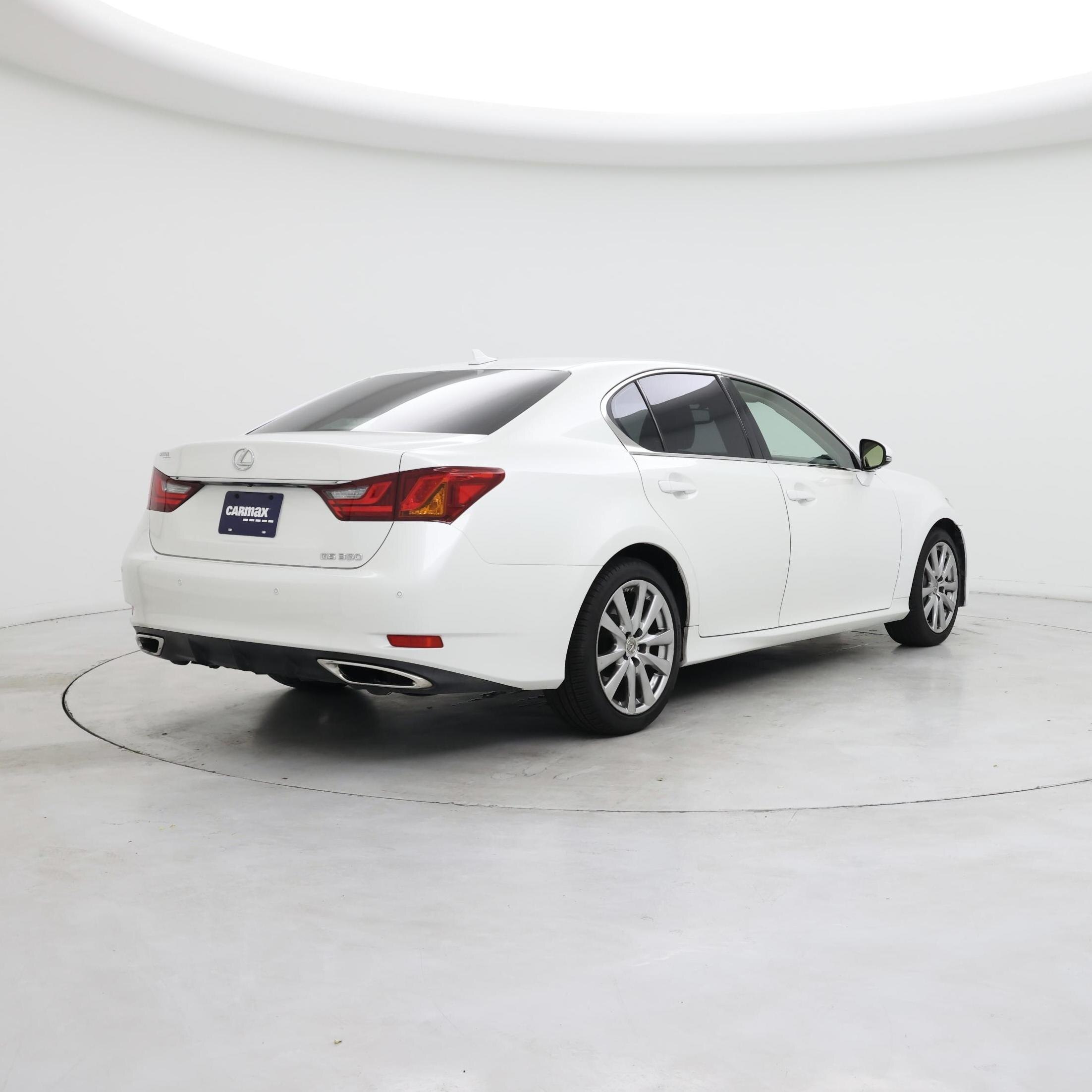 Thumbnail: 2013 Lexus GS - 8