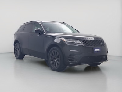 Black 2023 Land Rover Range Rover Velar R-Dynamic S