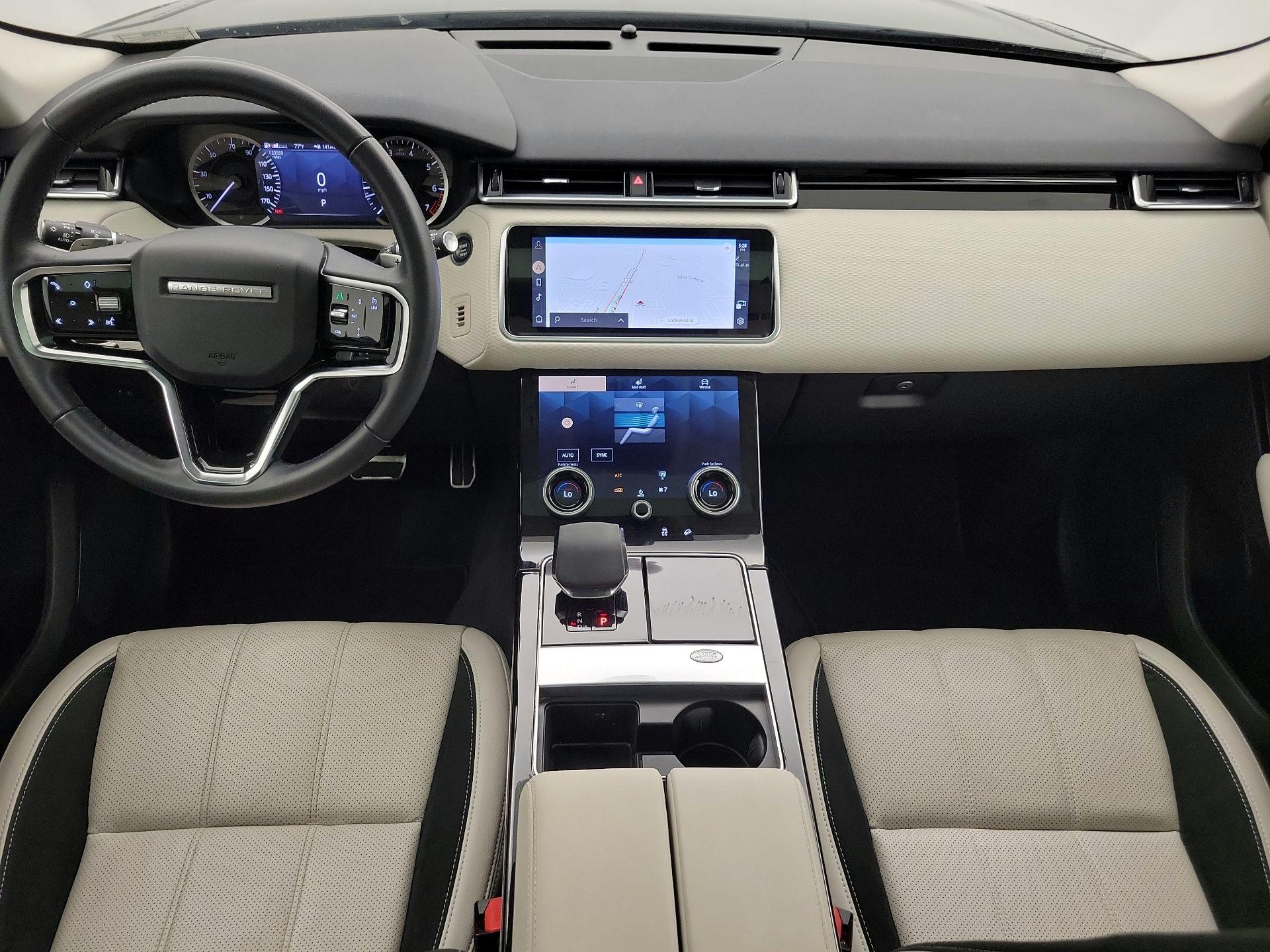 Thumbnail: 2023 Land Rover Range Rover Velar - 9