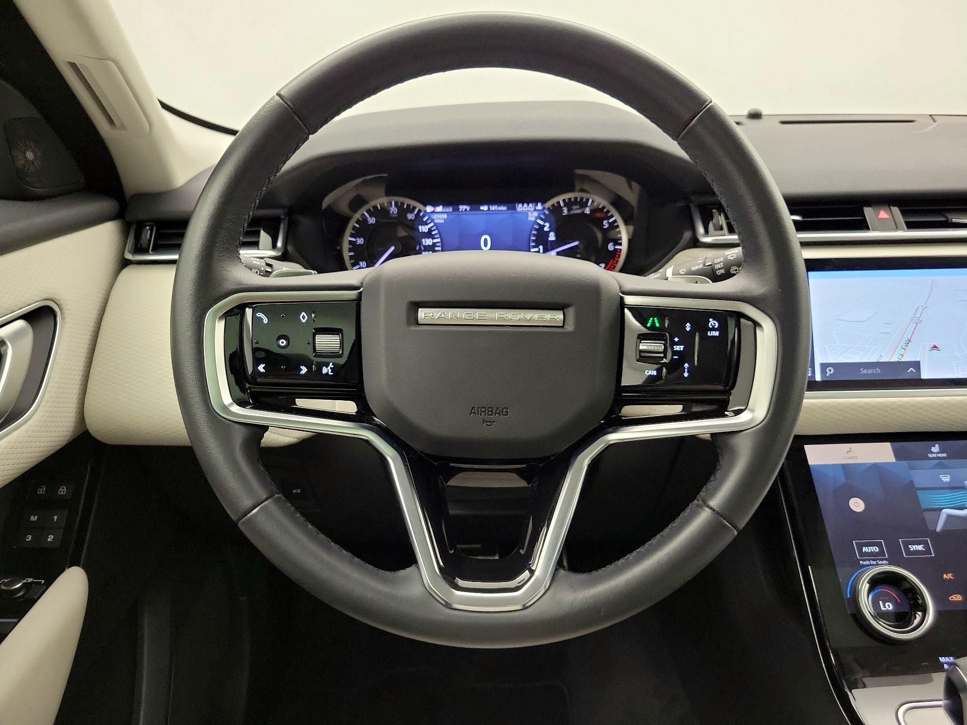 Thumbnail: 2023 Land Rover Range Rover Velar - 10