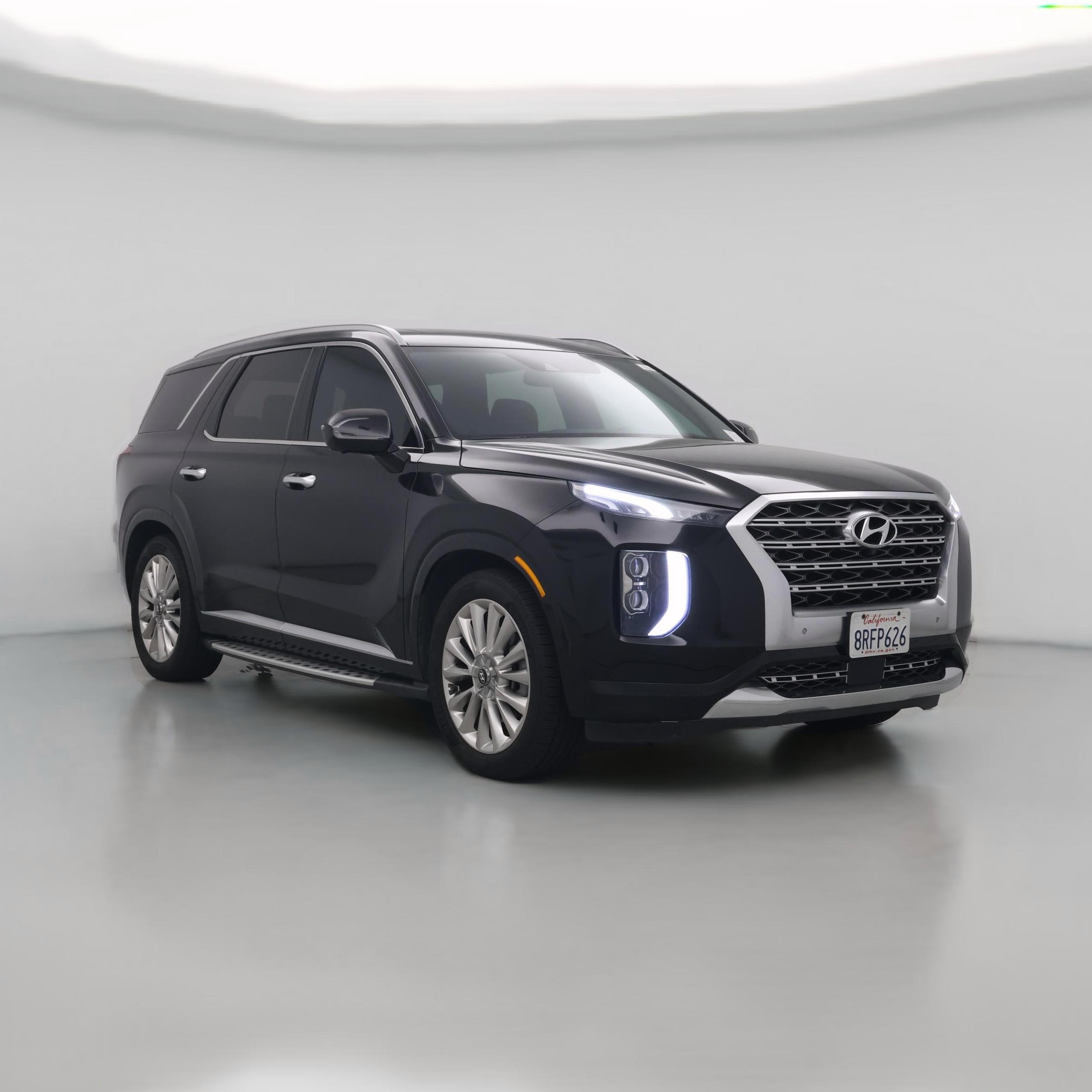 Thumbnail: 2020 Hyundai Palisade - 1