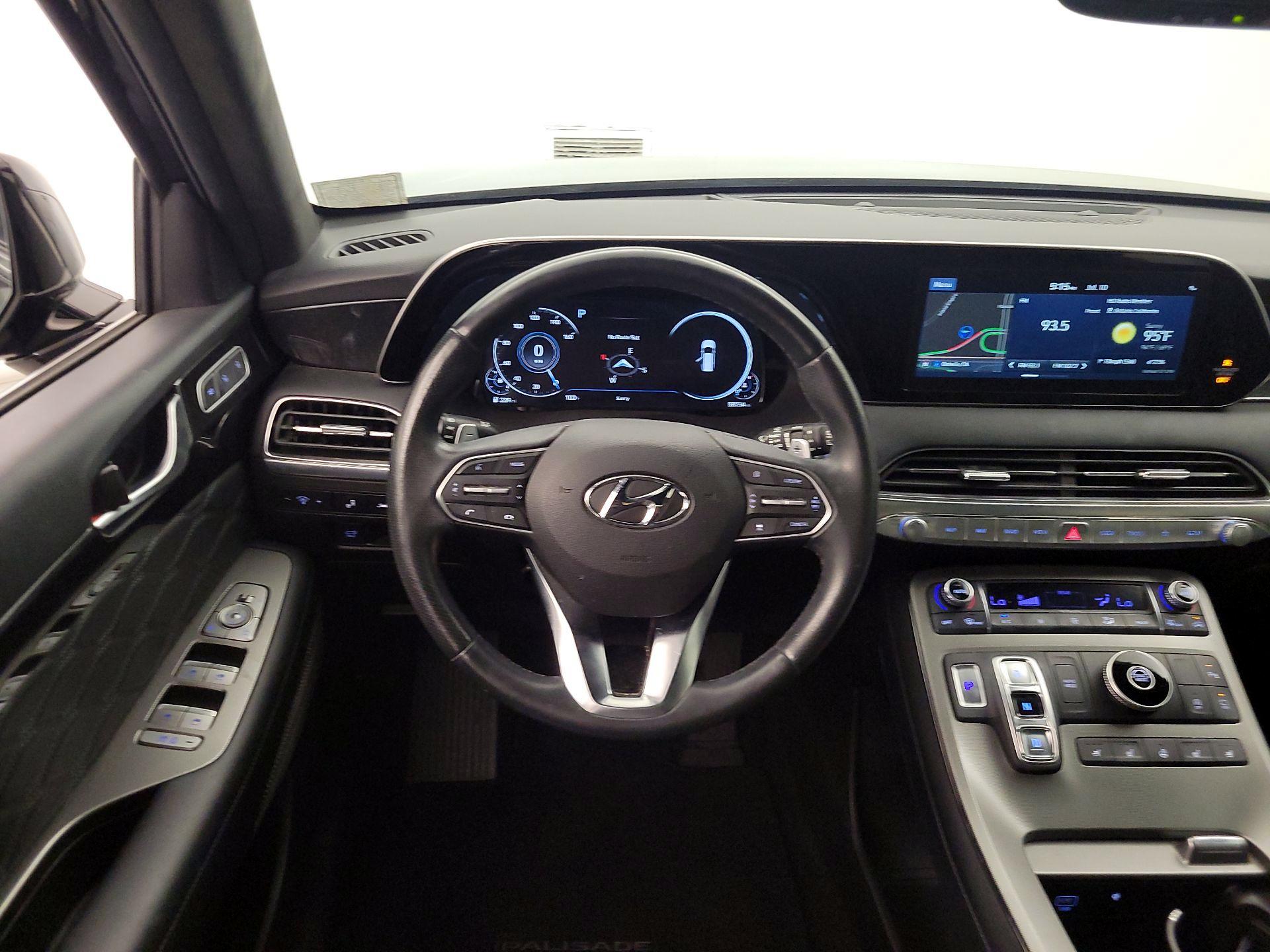 Thumbnail: 2020 Hyundai Palisade - 10