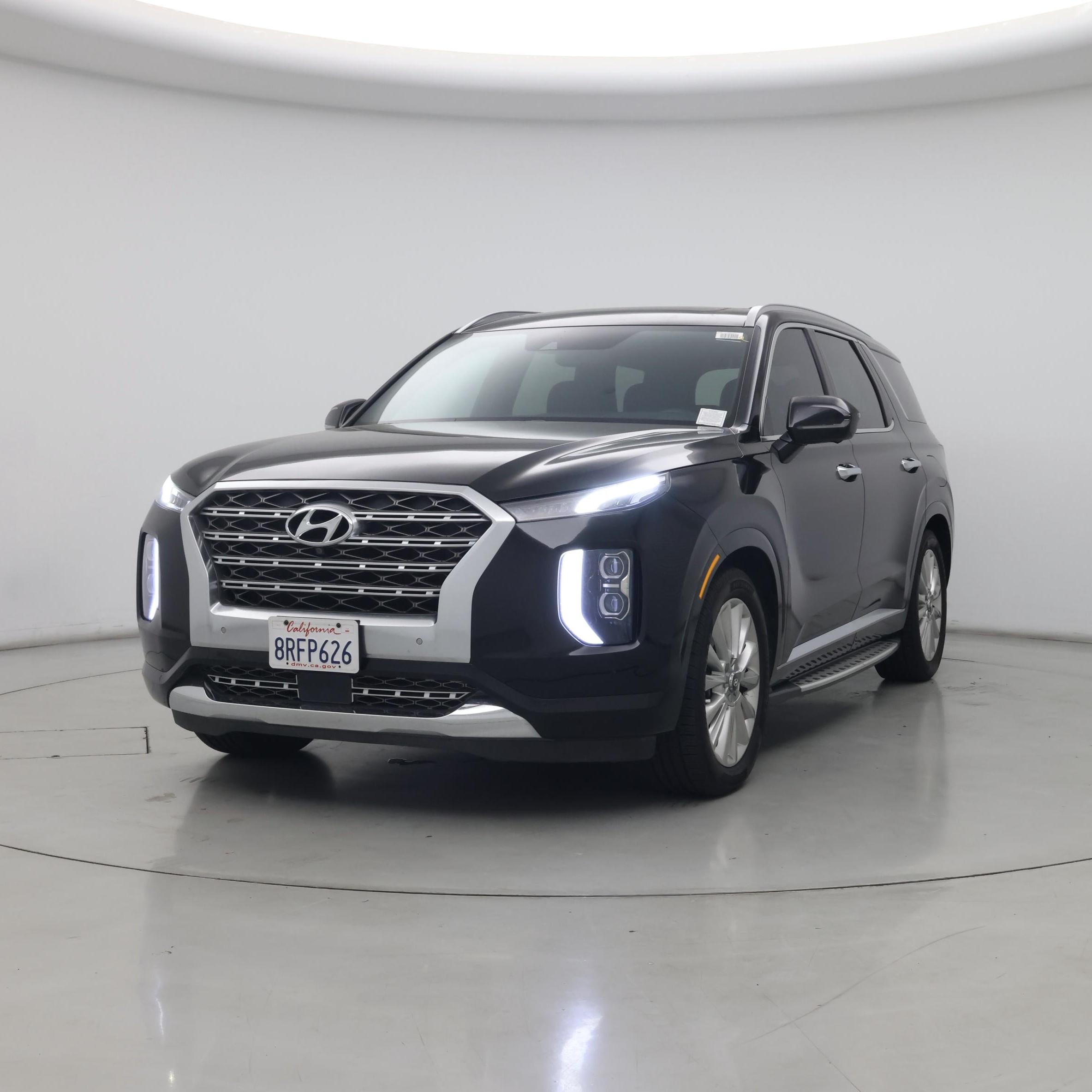 Thumbnail: 2020 Hyundai Palisade - 4