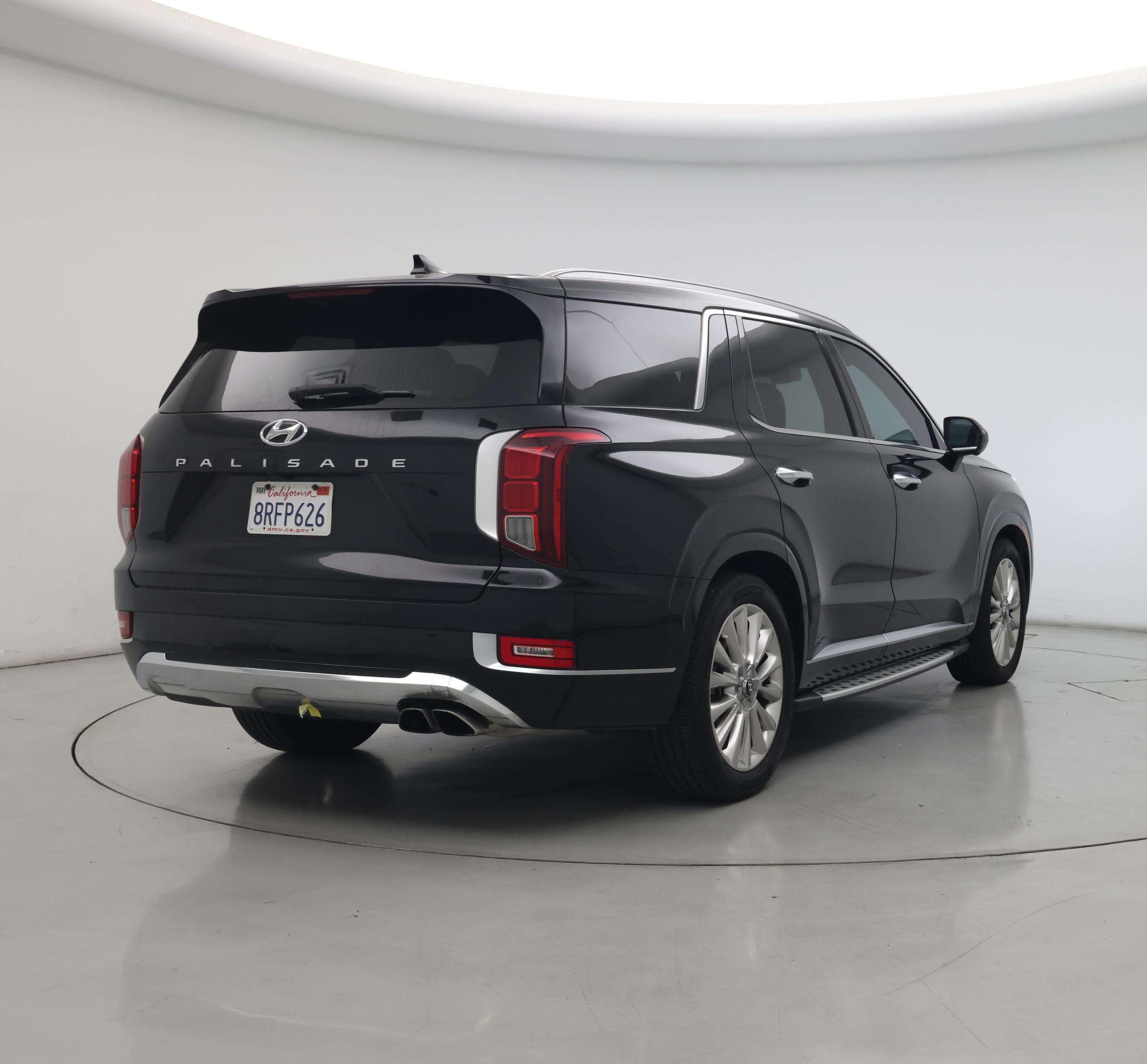 Thumbnail: 2020 Hyundai Palisade - 8