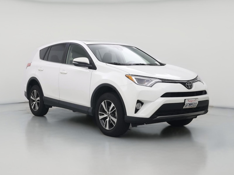 2018 Toyota RAV4 XLE -
                  Palm Desert, CA