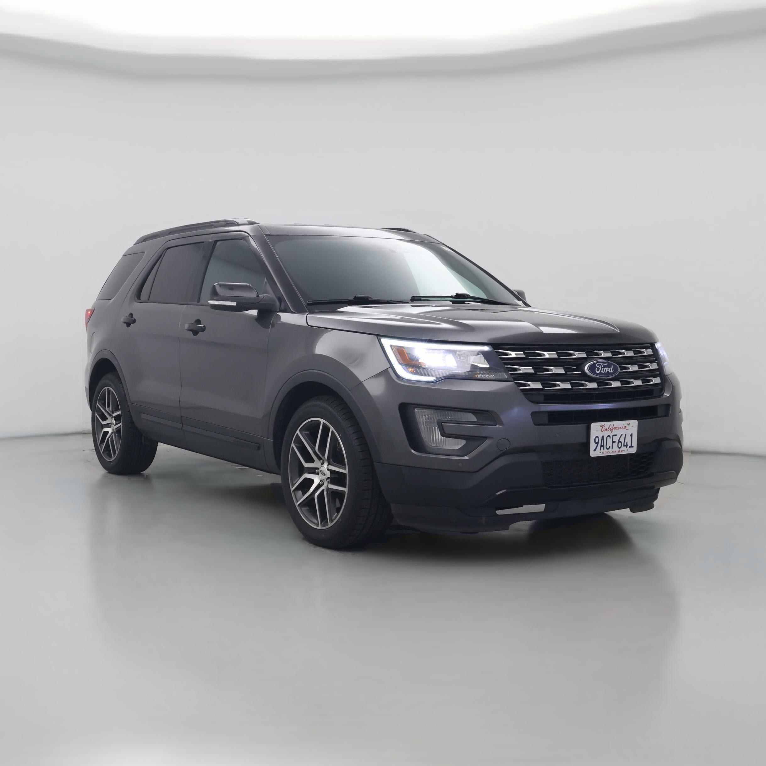 Thumbnail: 2017 Ford Explorer - 1
