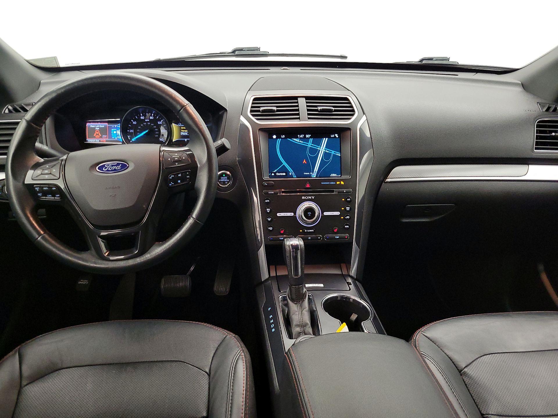 Thumbnail: 2017 Ford Explorer - 9