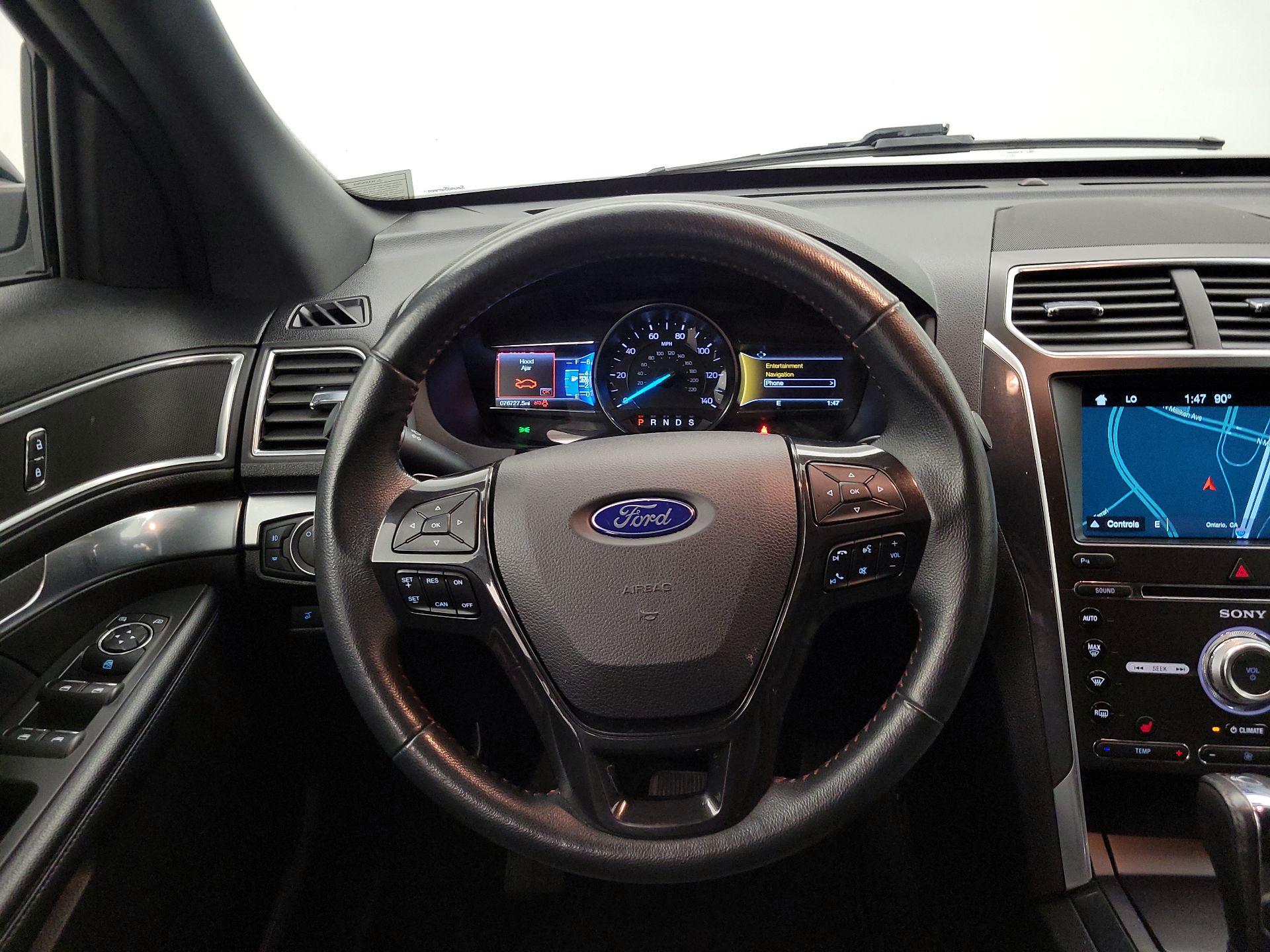 Thumbnail: 2017 Ford Explorer - 10