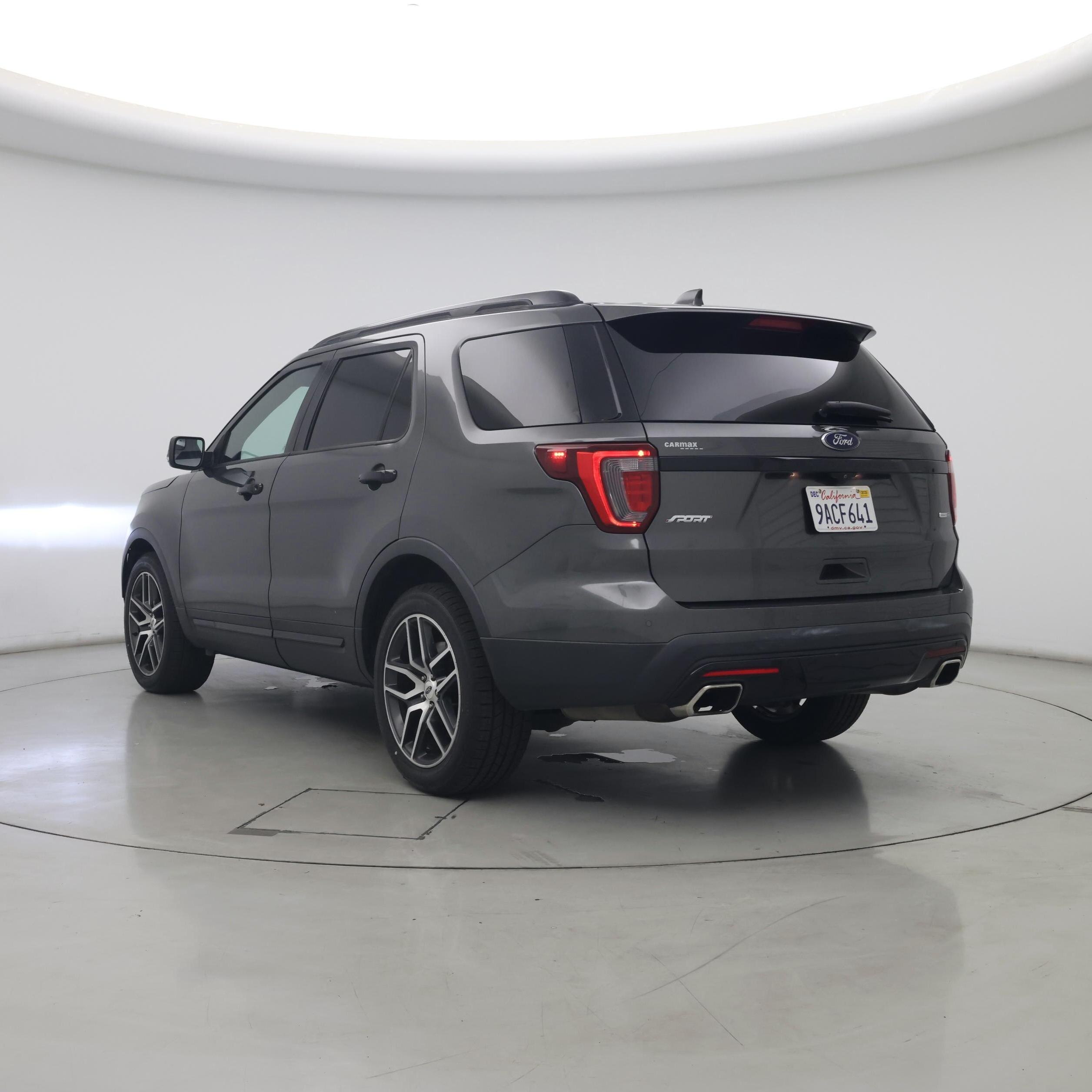 Thumbnail: 2017 Ford Explorer - 2