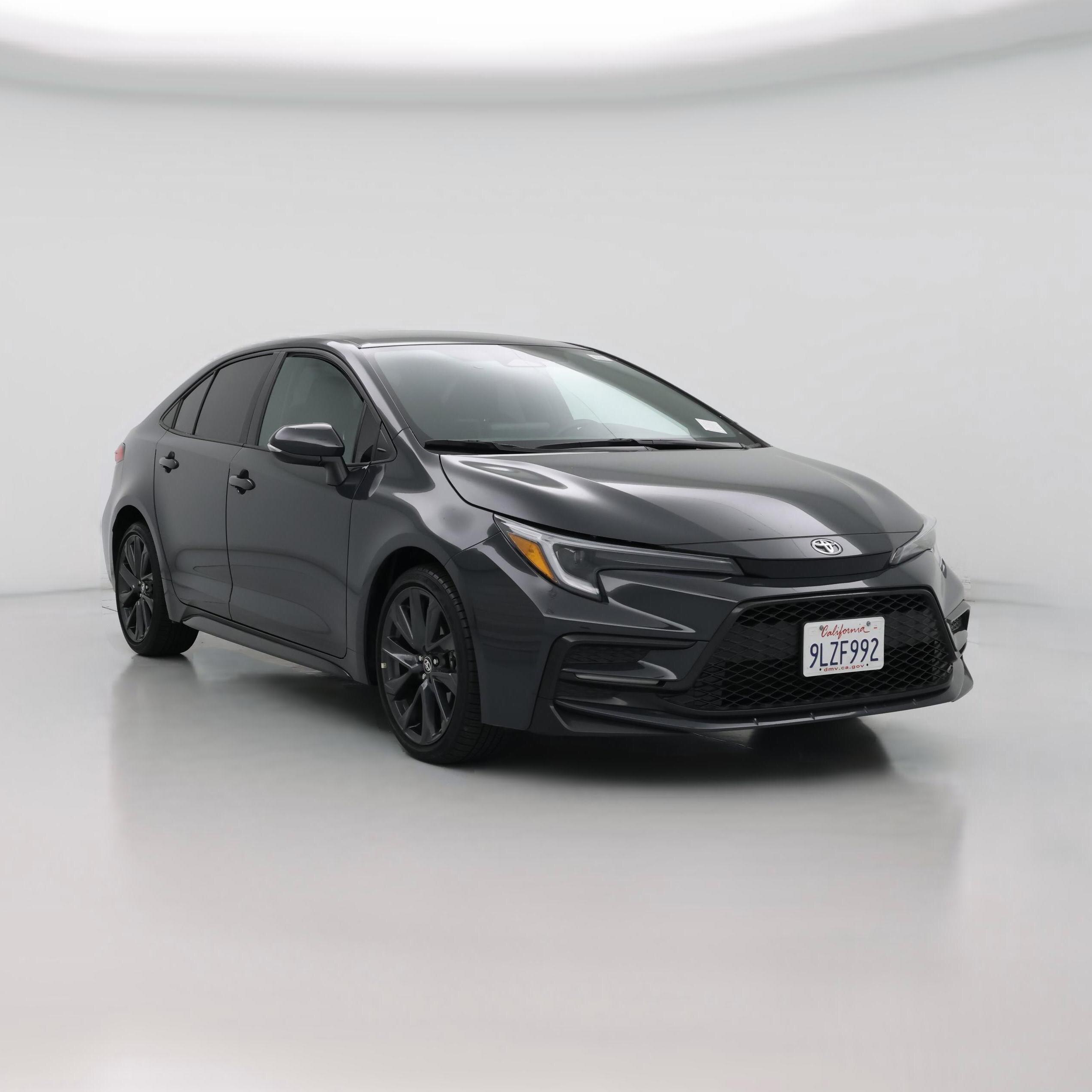 Thumbnail: 2024 Toyota Corolla - 1
