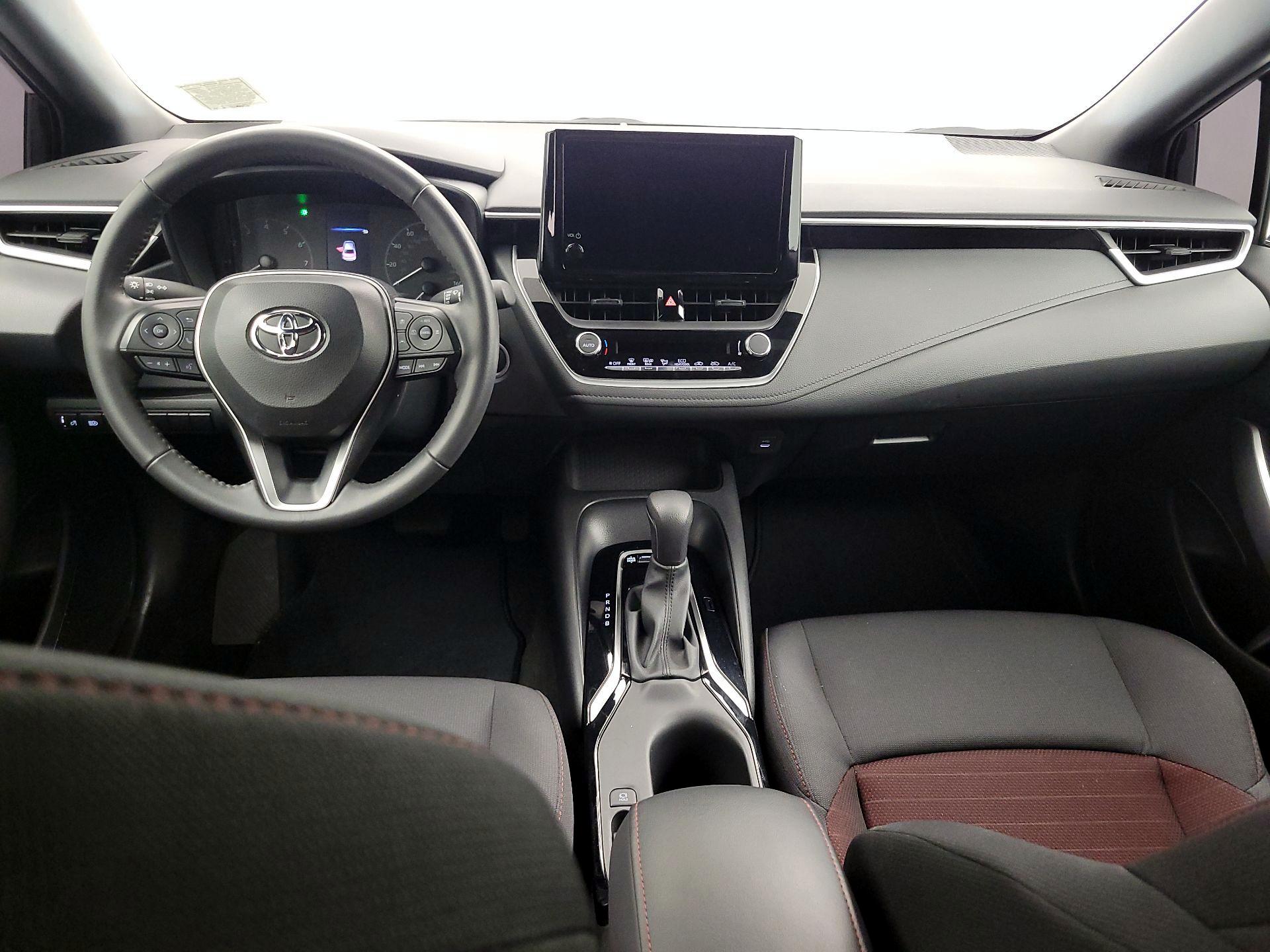 Thumbnail: 2024 Toyota Corolla - 9