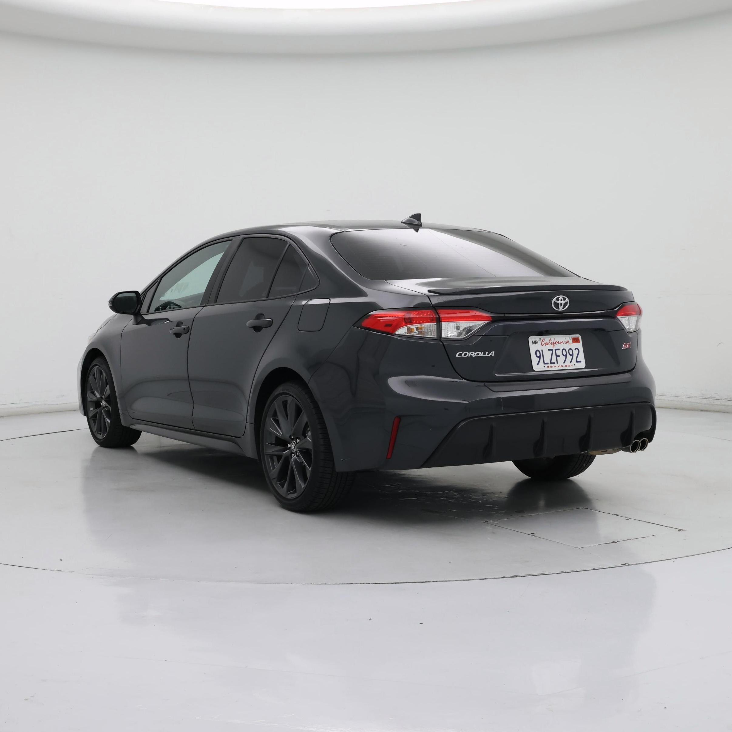Thumbnail: 2024 Toyota Corolla - 2