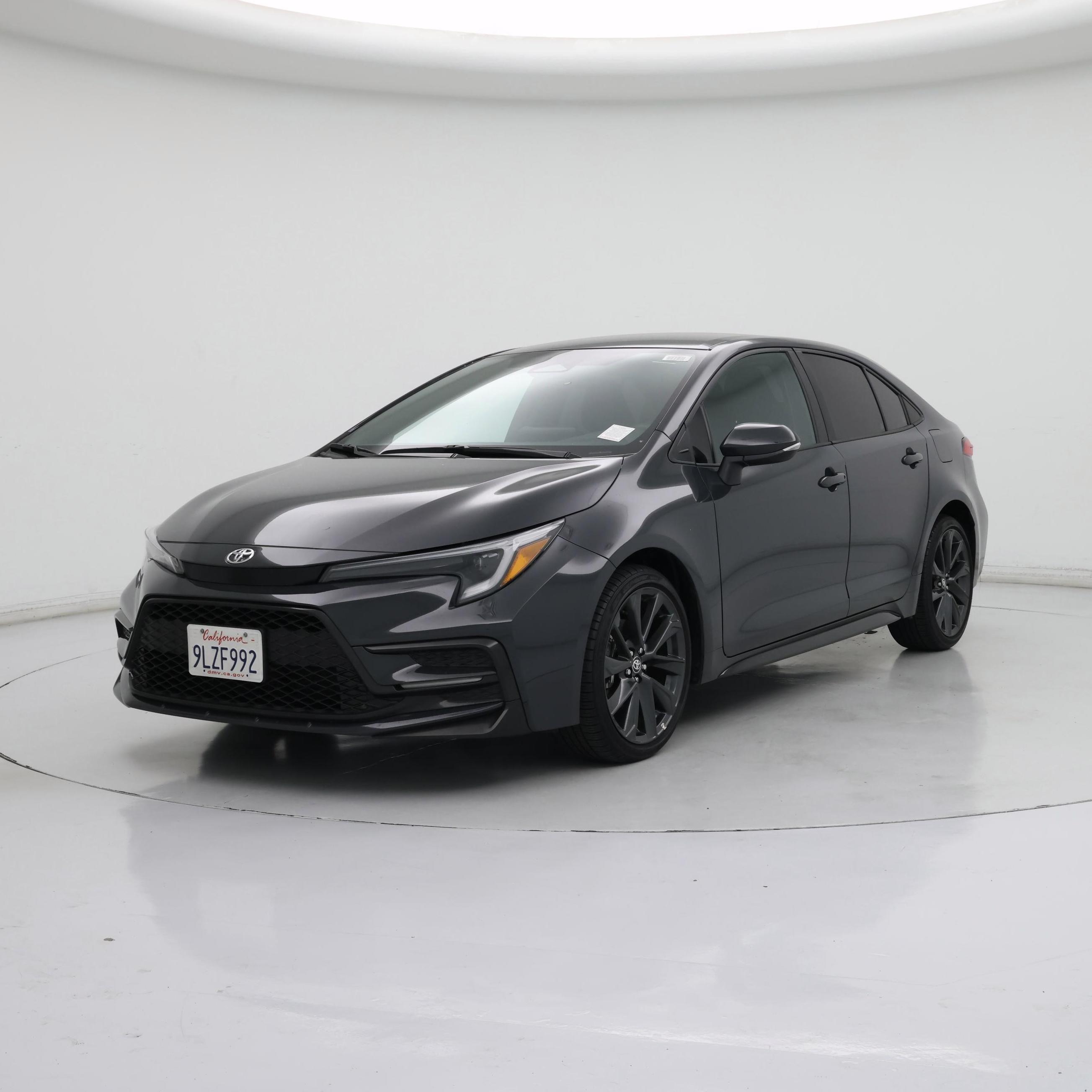 Thumbnail: 2024 Toyota Corolla - 4