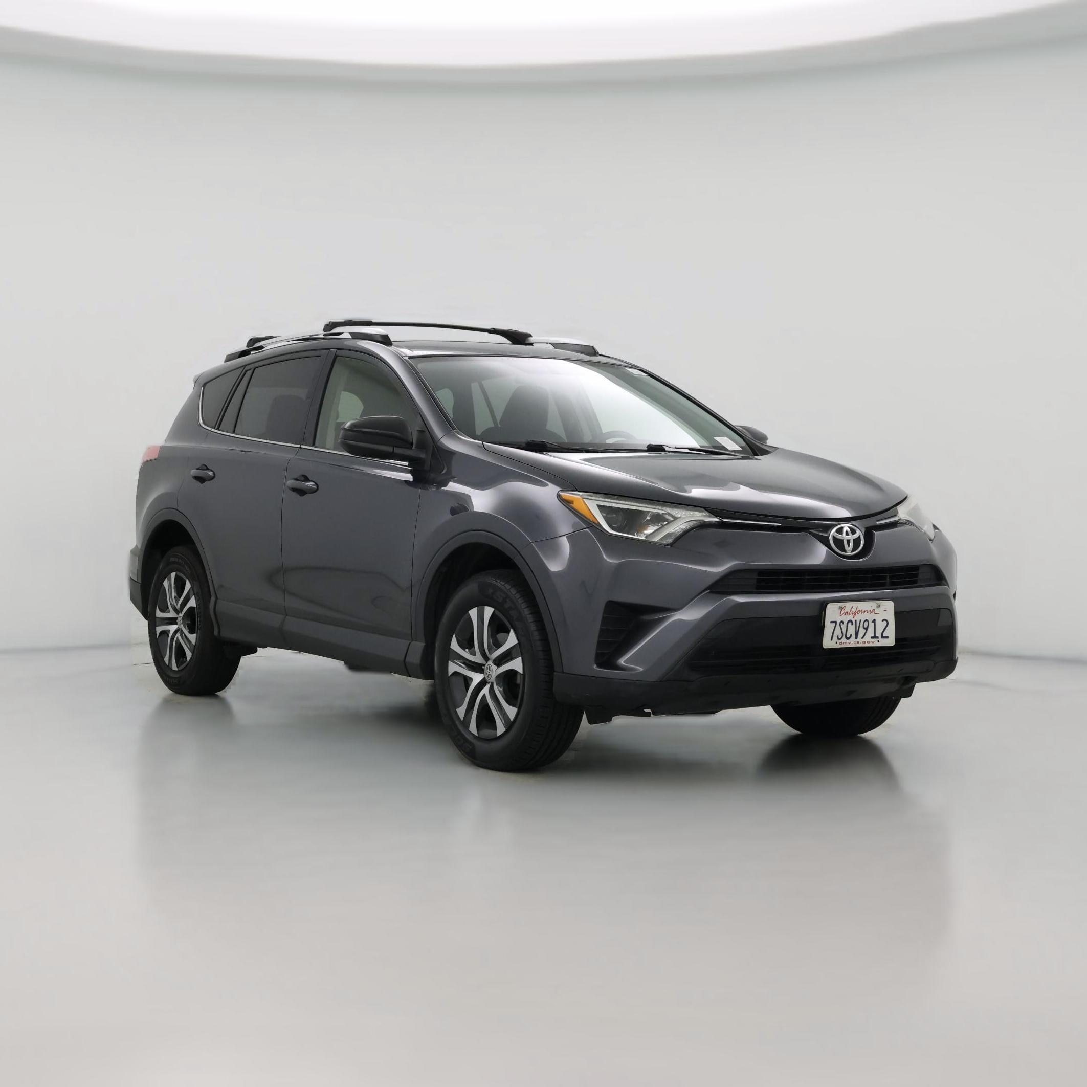Thumbnail: 2016 Toyota RAV4 - 1