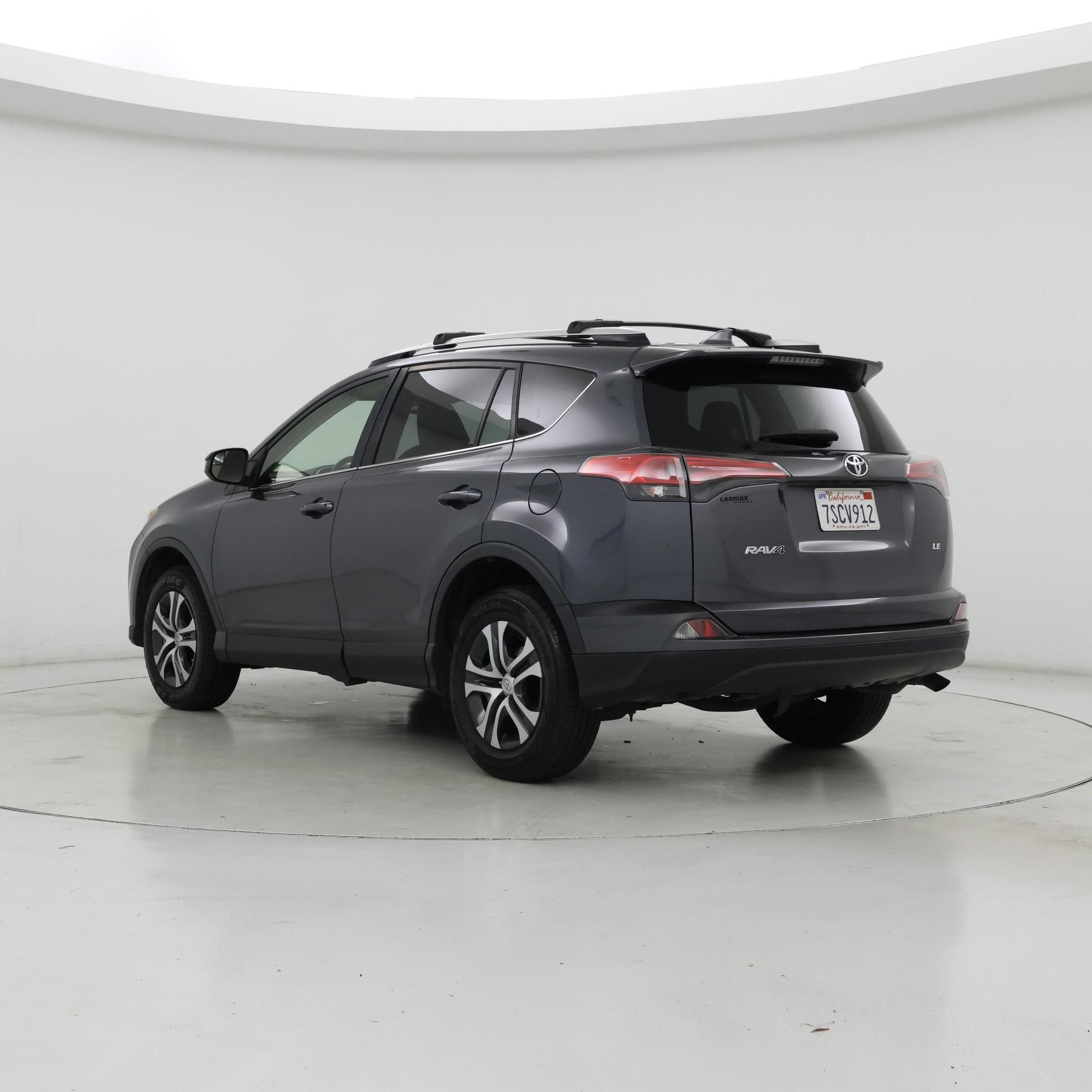 Thumbnail: 2016 Toyota RAV4 - 2
