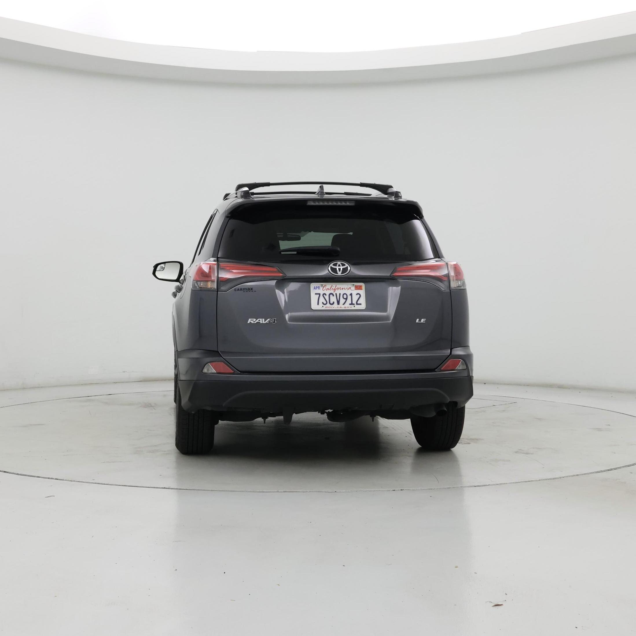 Thumbnail: 2016 Toyota RAV4 - 6