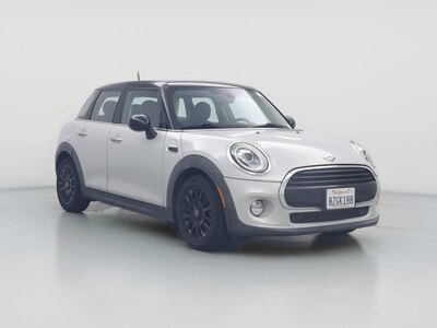 Silver 2019 Mini Cooper Hardtop